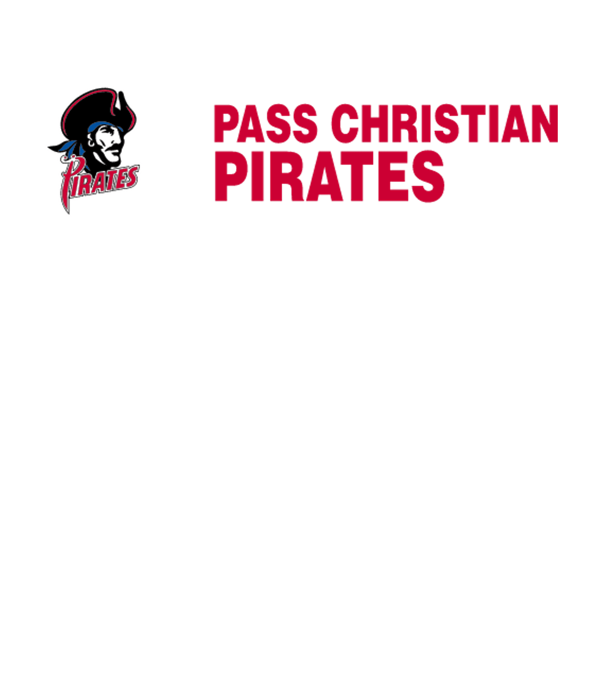 PASS CHRISTIAN HIGH SCHOOL Logo