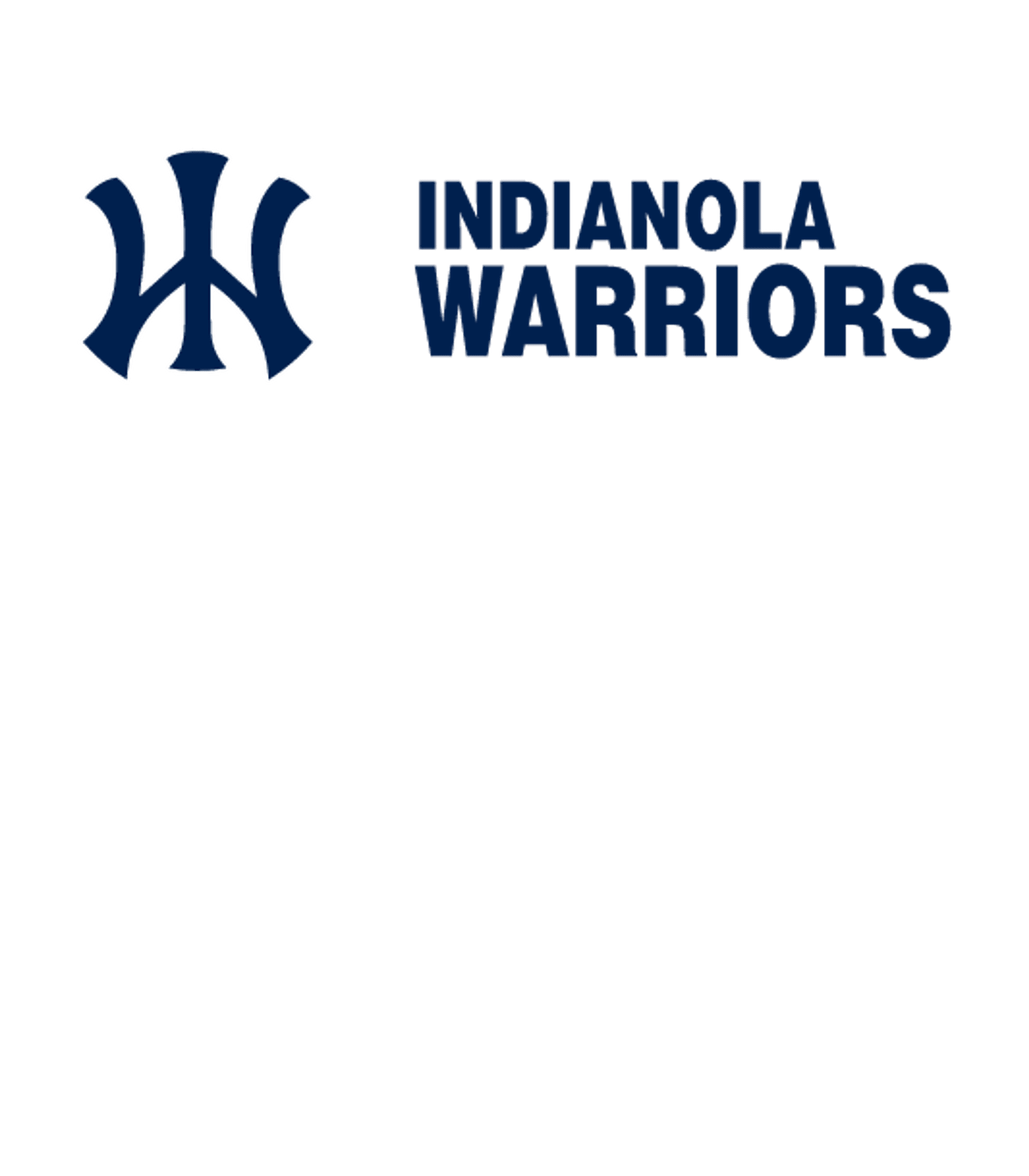 INDIANOLA HIGH SCHOOL Logo