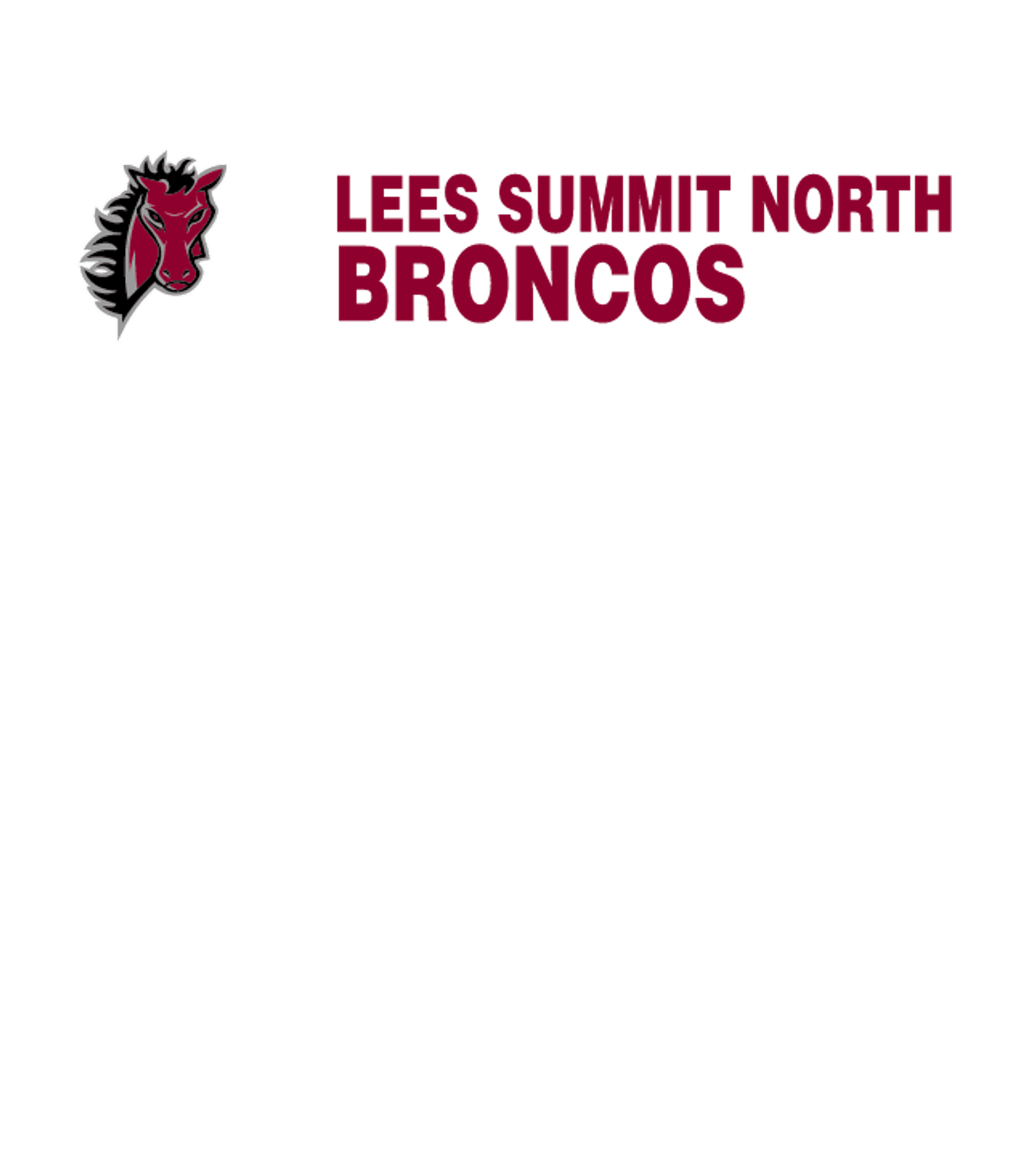 LEES SUMMIT NORTH HIGH SCHOOL Logo