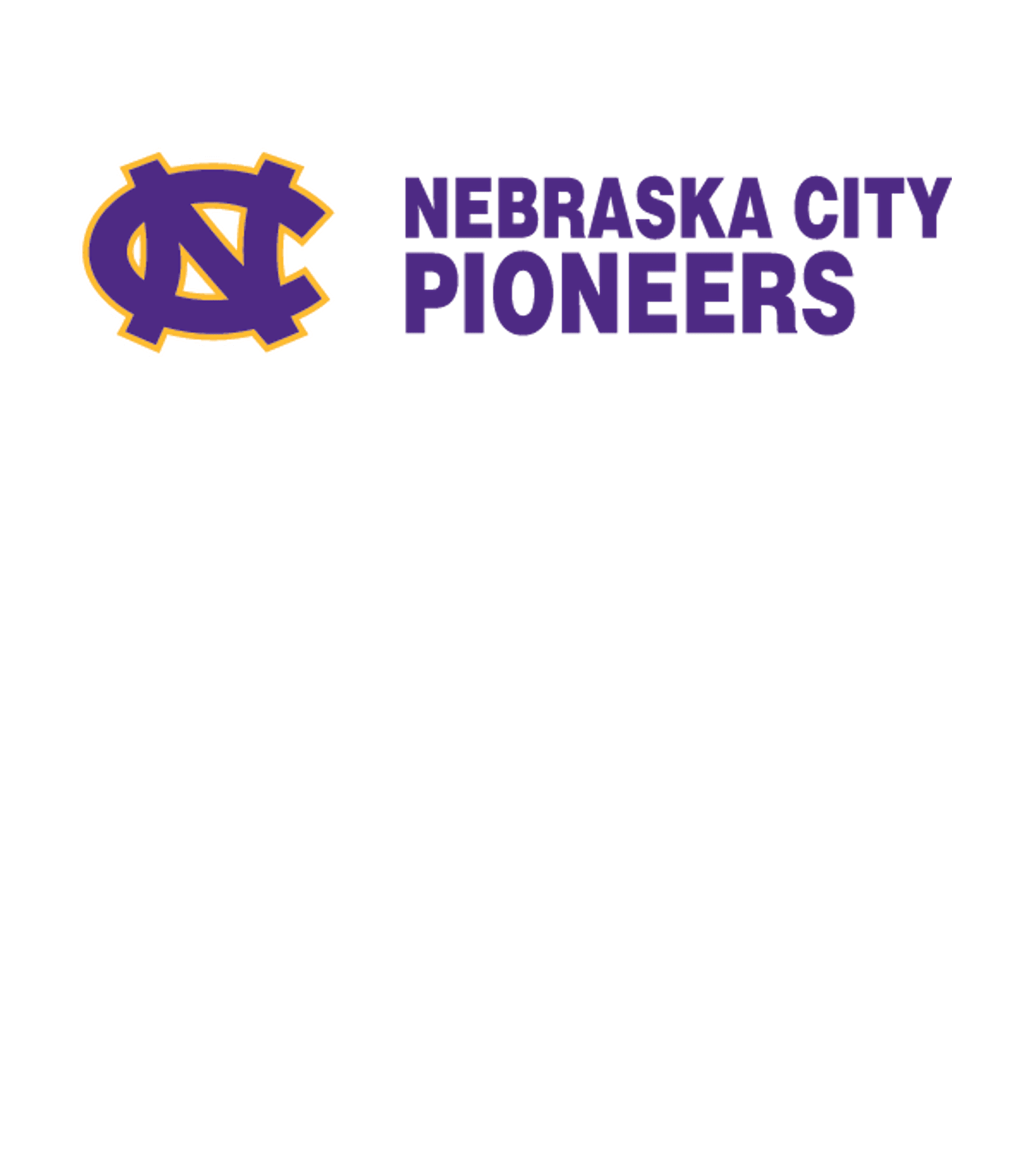 NEBRASKA CITY HIGH SCHOOL Logo