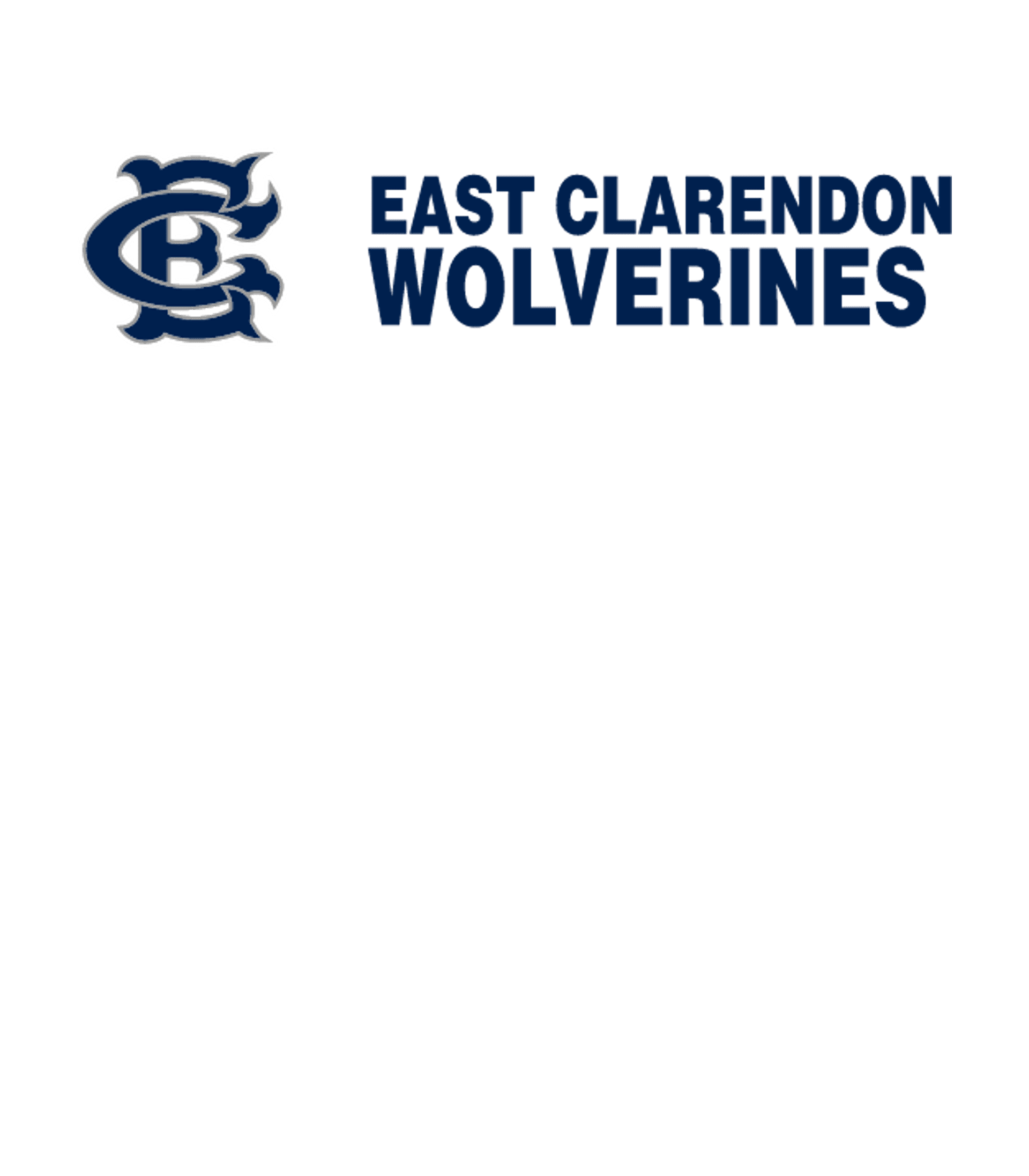 EAST CLARENDON HIGH SCHOOL Logo