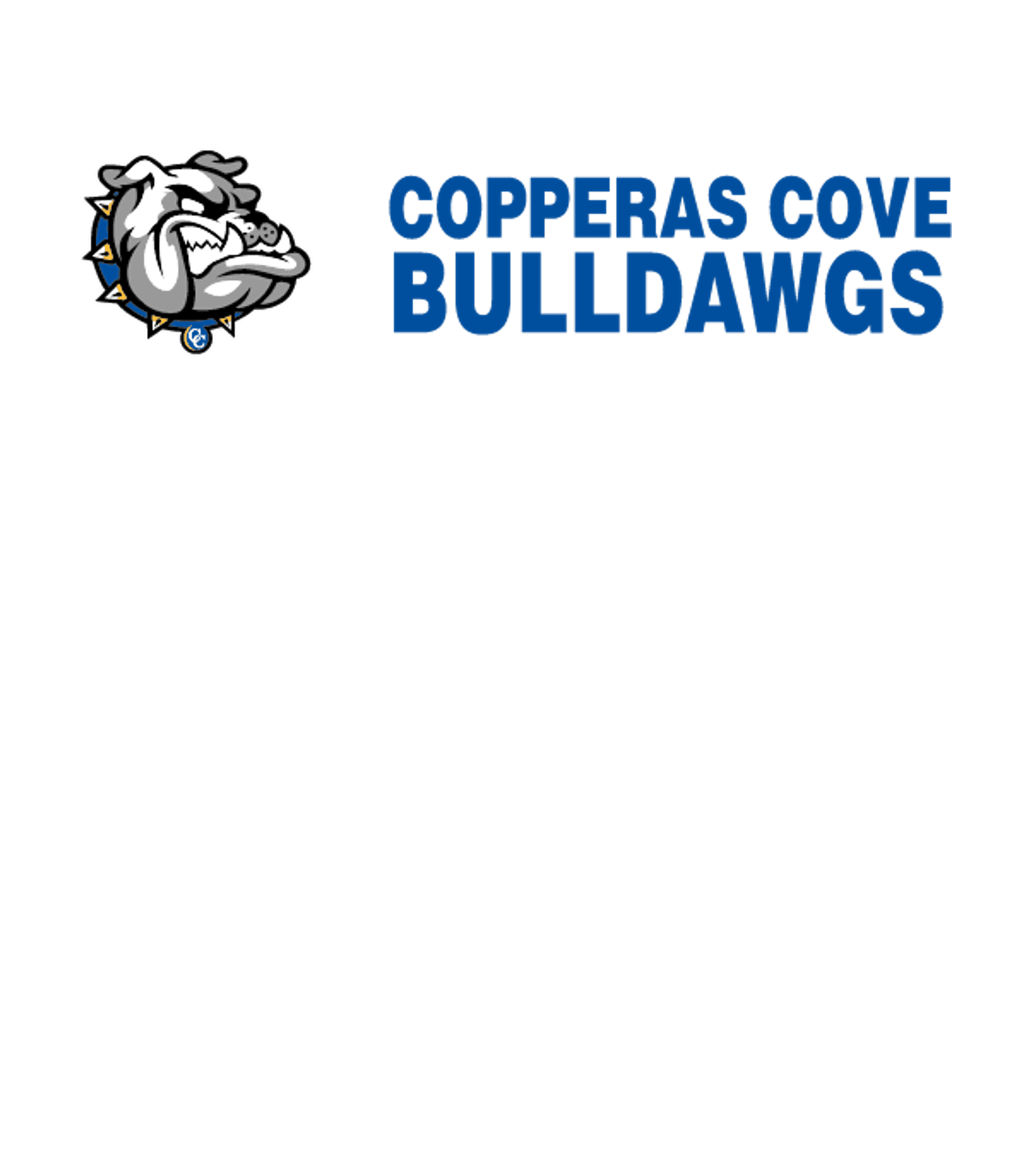COPPERAS COVE HIGH SCHOOL Logo