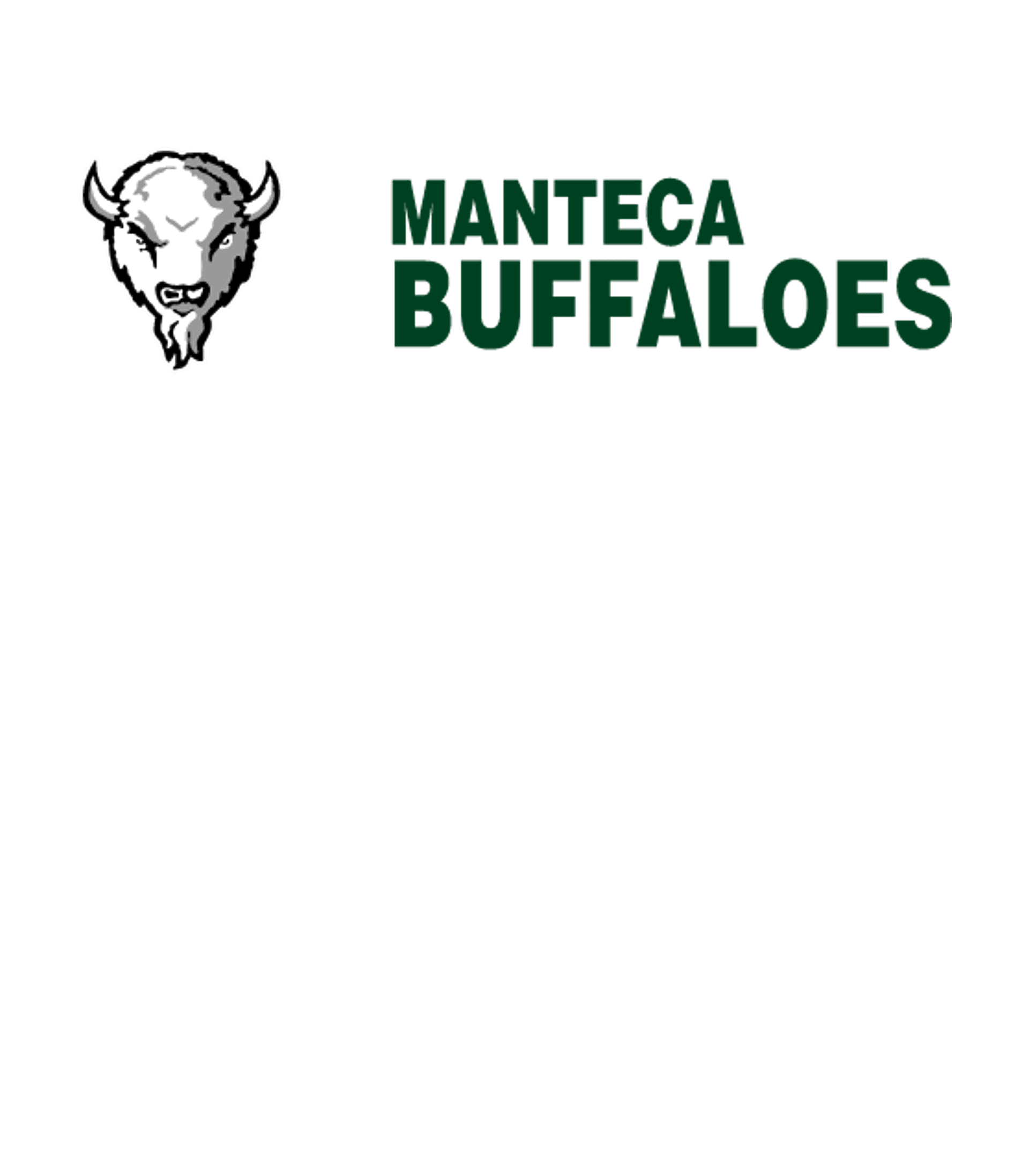 MANTECA HIGH SCHOOL Logo