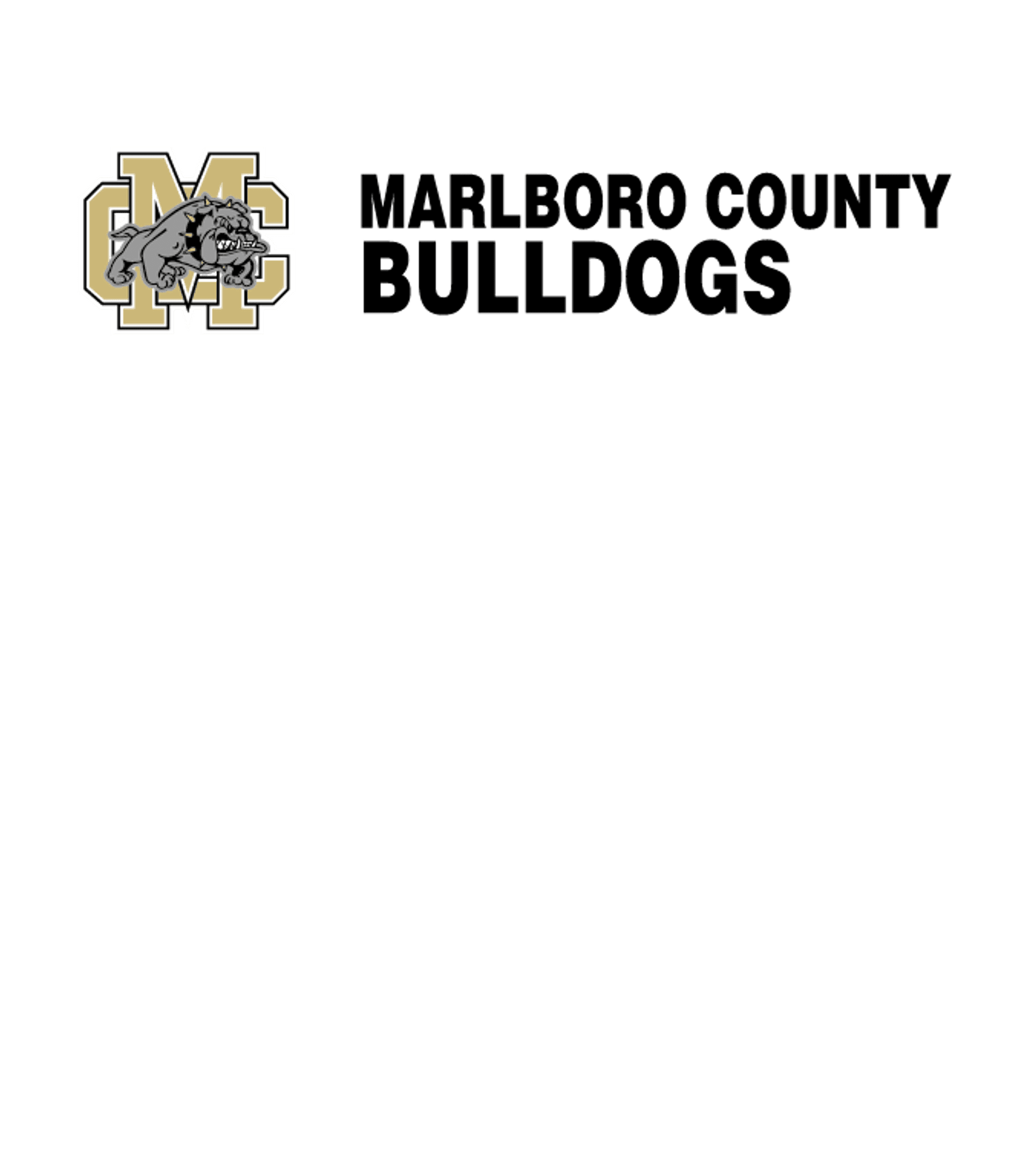 MARLBORO COUNTY HIGH SCHOOL Logo