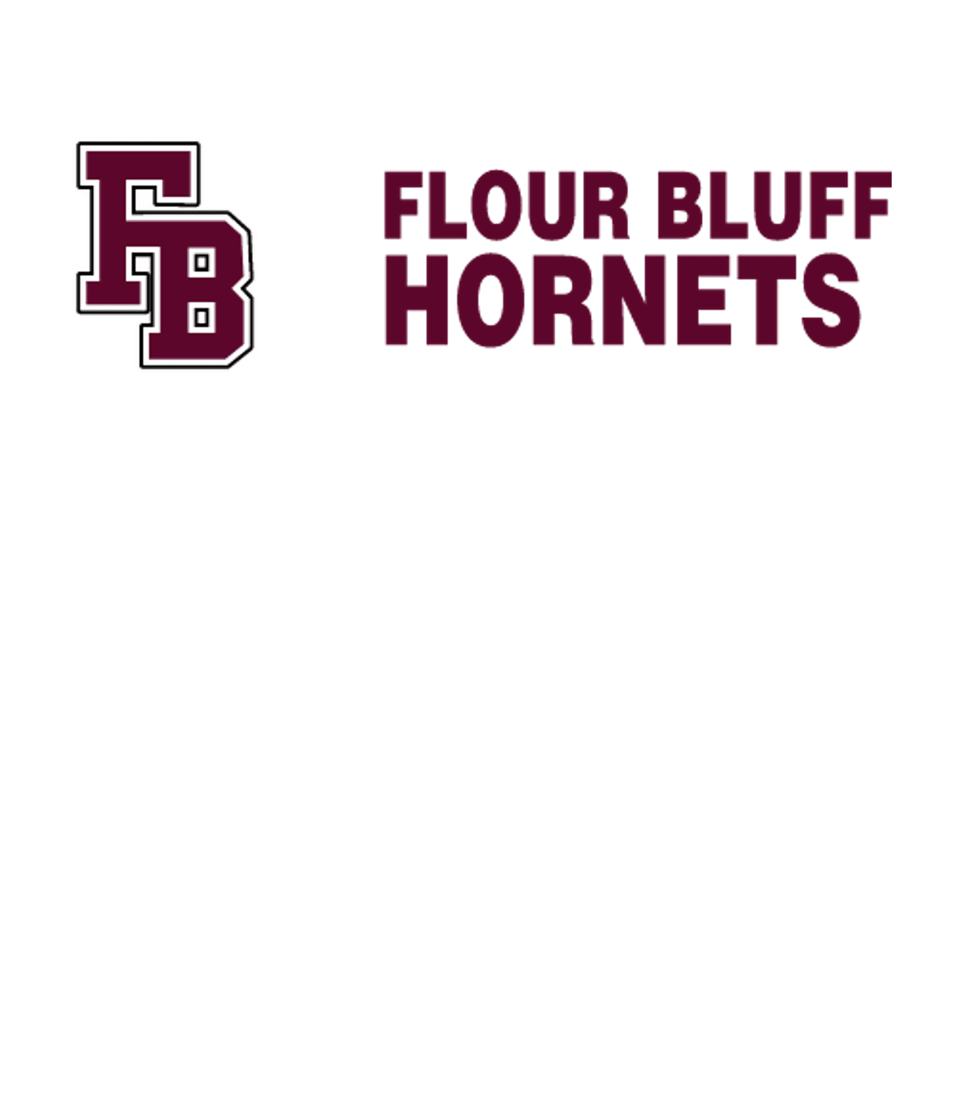 FLOUR BLUFF HIGH SCHOOL Logo