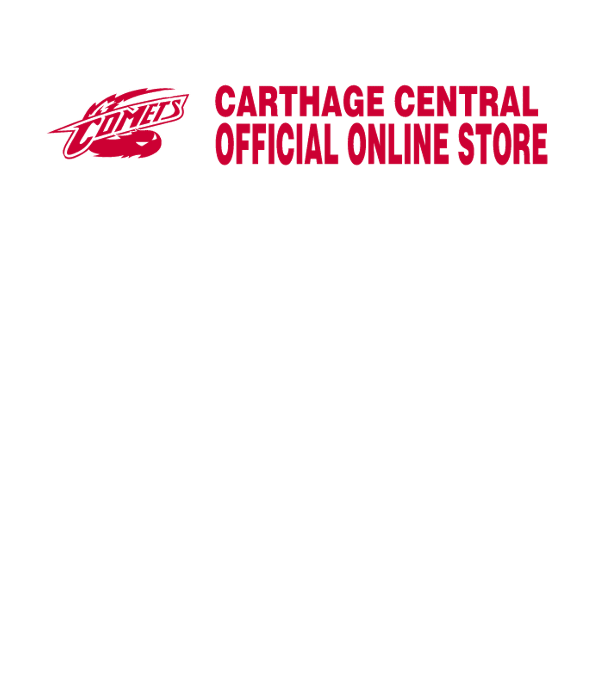 CARTHAGE CENTRAL HIGH SCHOOL Logo
