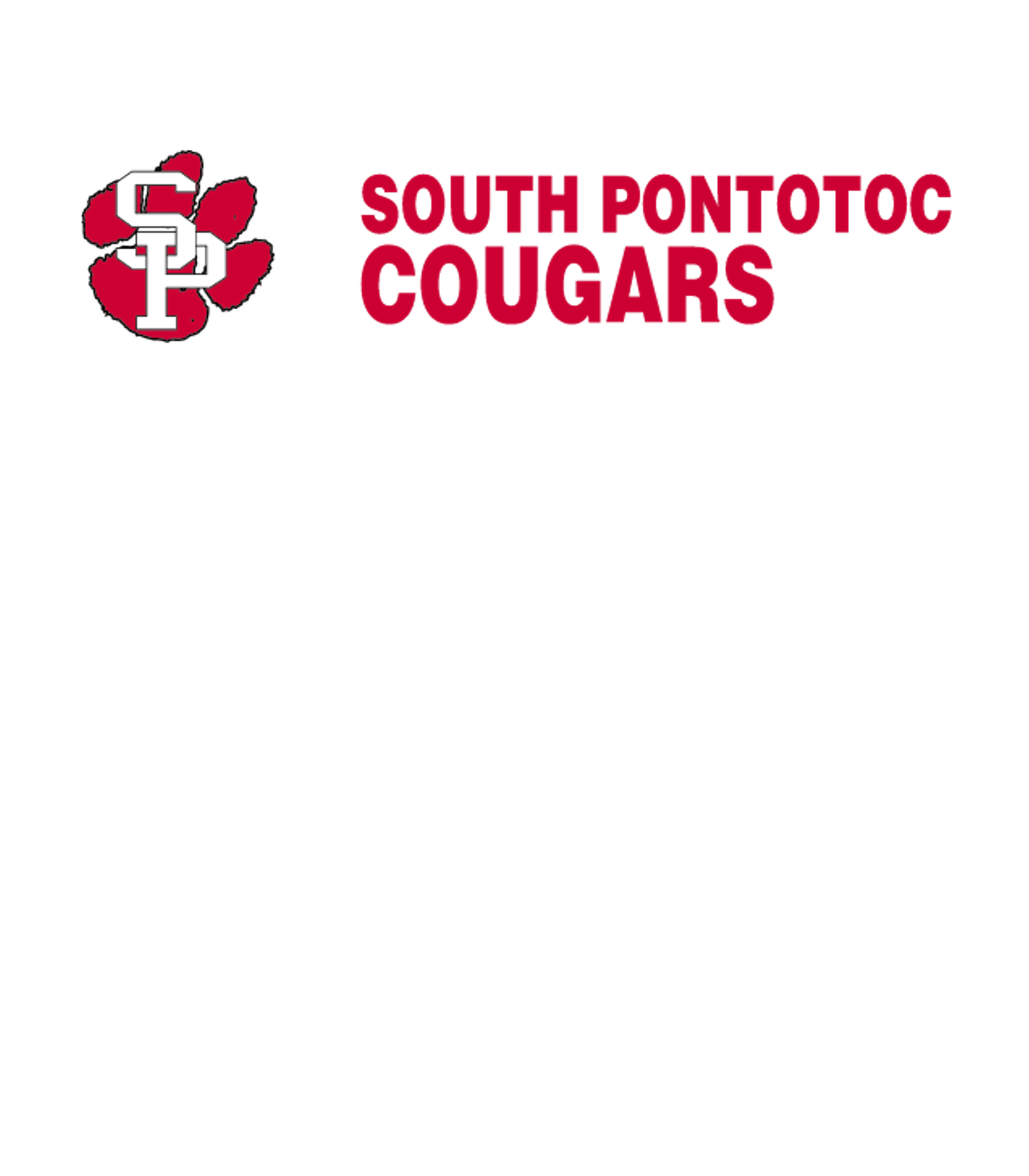 South Pontotoc High School Logo