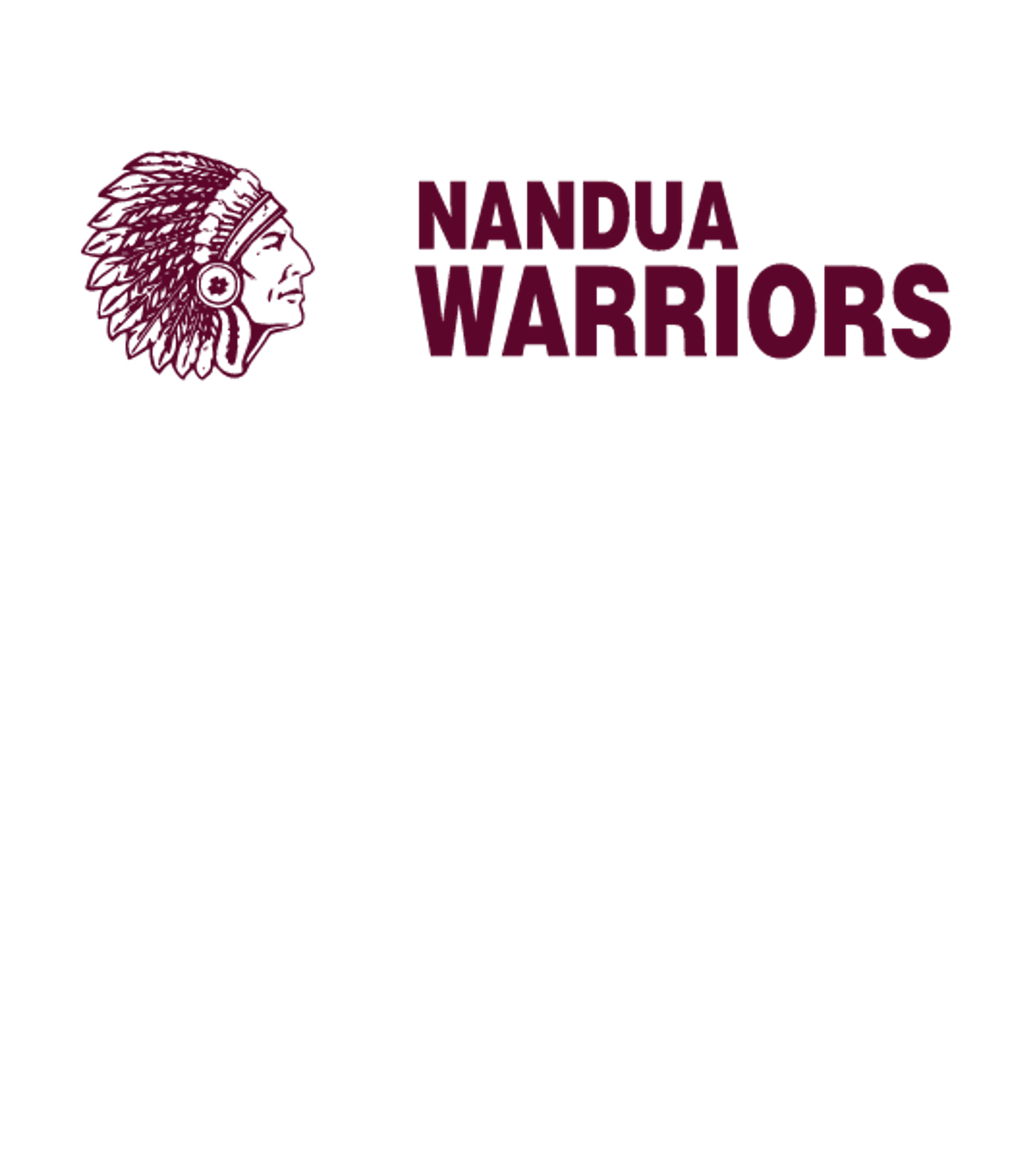 NANDUA HIGH SCHOOL Logo