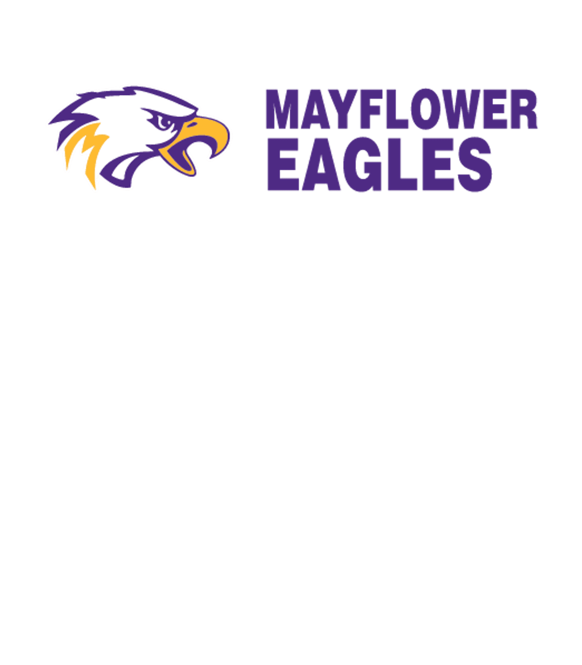 MAYFLOWER SENIOR HIGH SCHOOL Logo