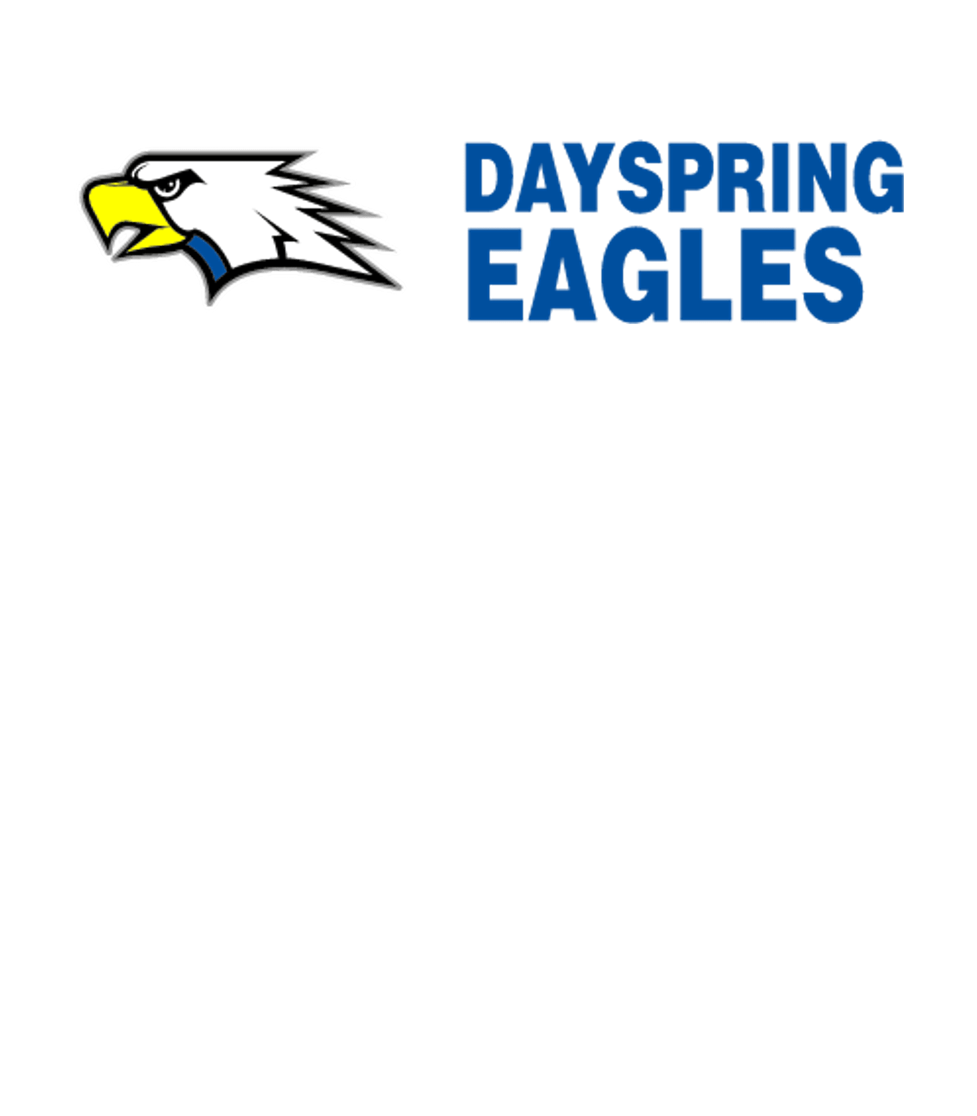 DAYSPRING CHRISTIAN ACADEMY Logo