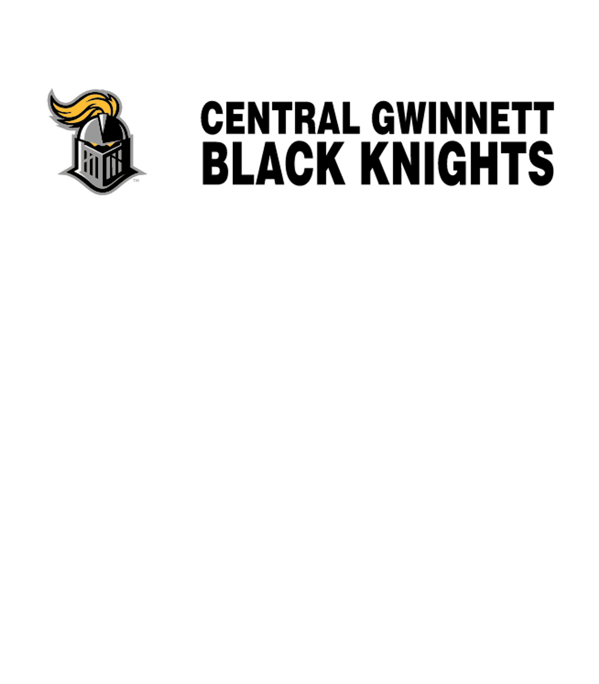 Central Gwinnett High School Logo