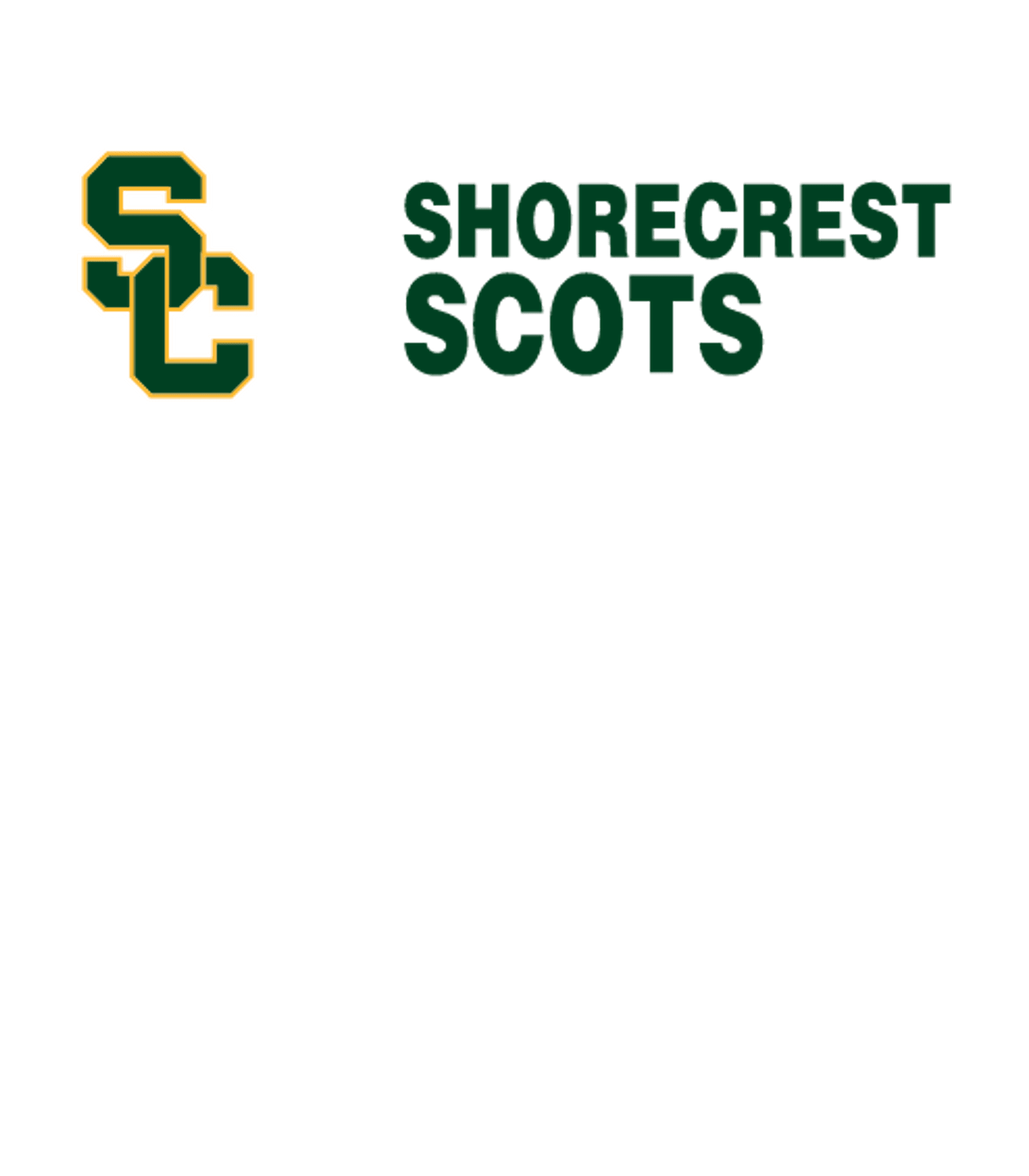 Shorecrest High School Logo