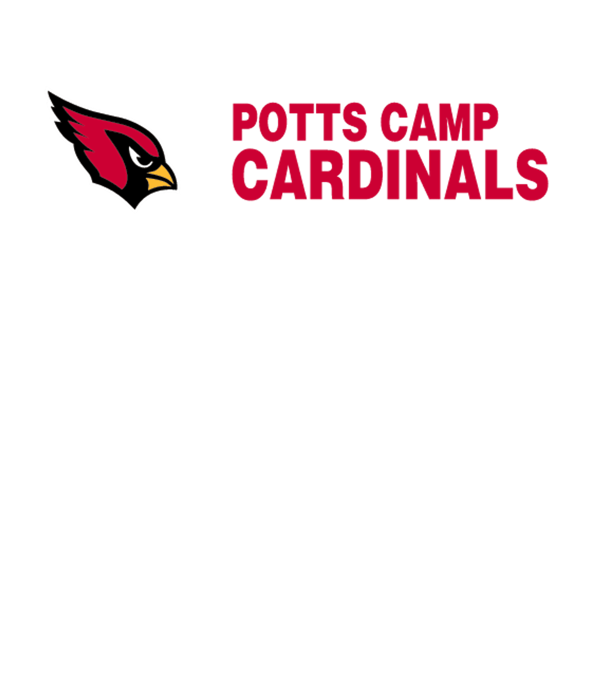 POTTS CAMP HIGH SCHOOL Logo
