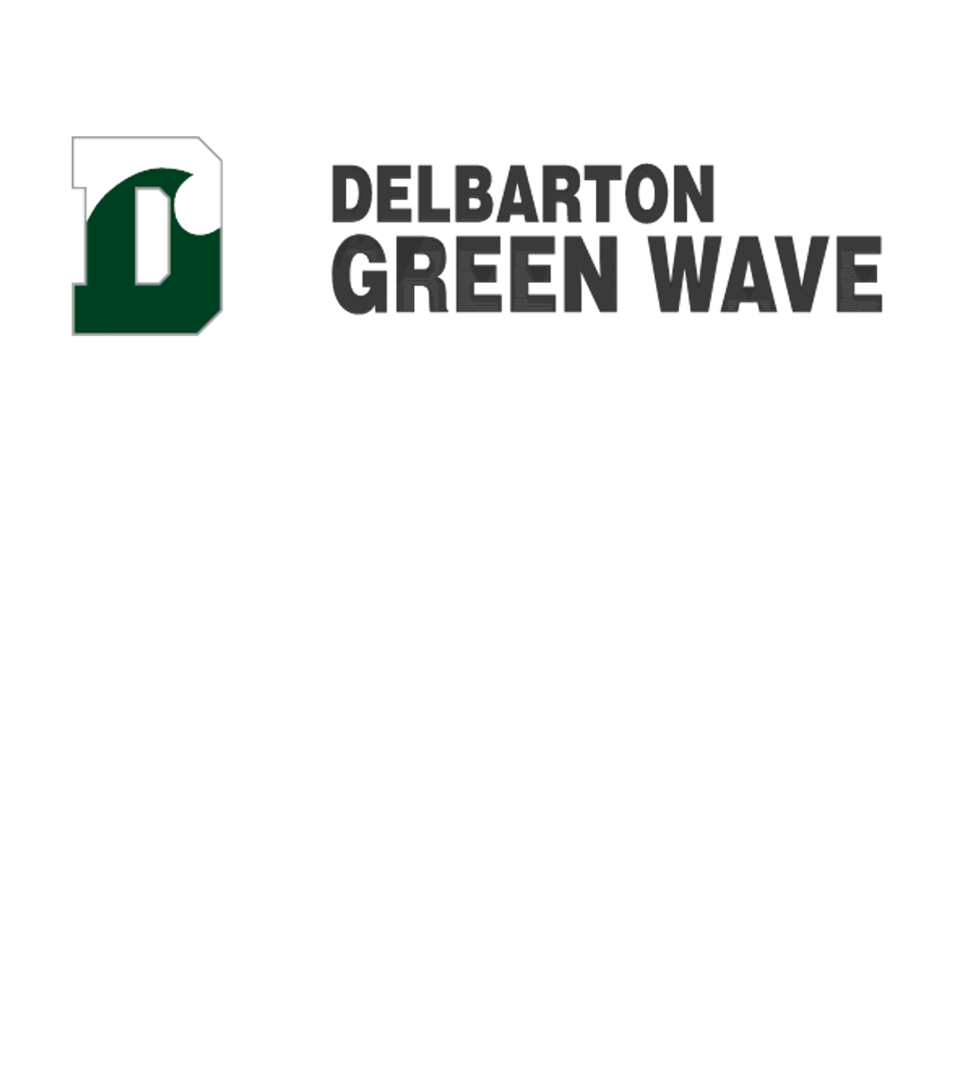 DELBARTON SCHOOL Logo