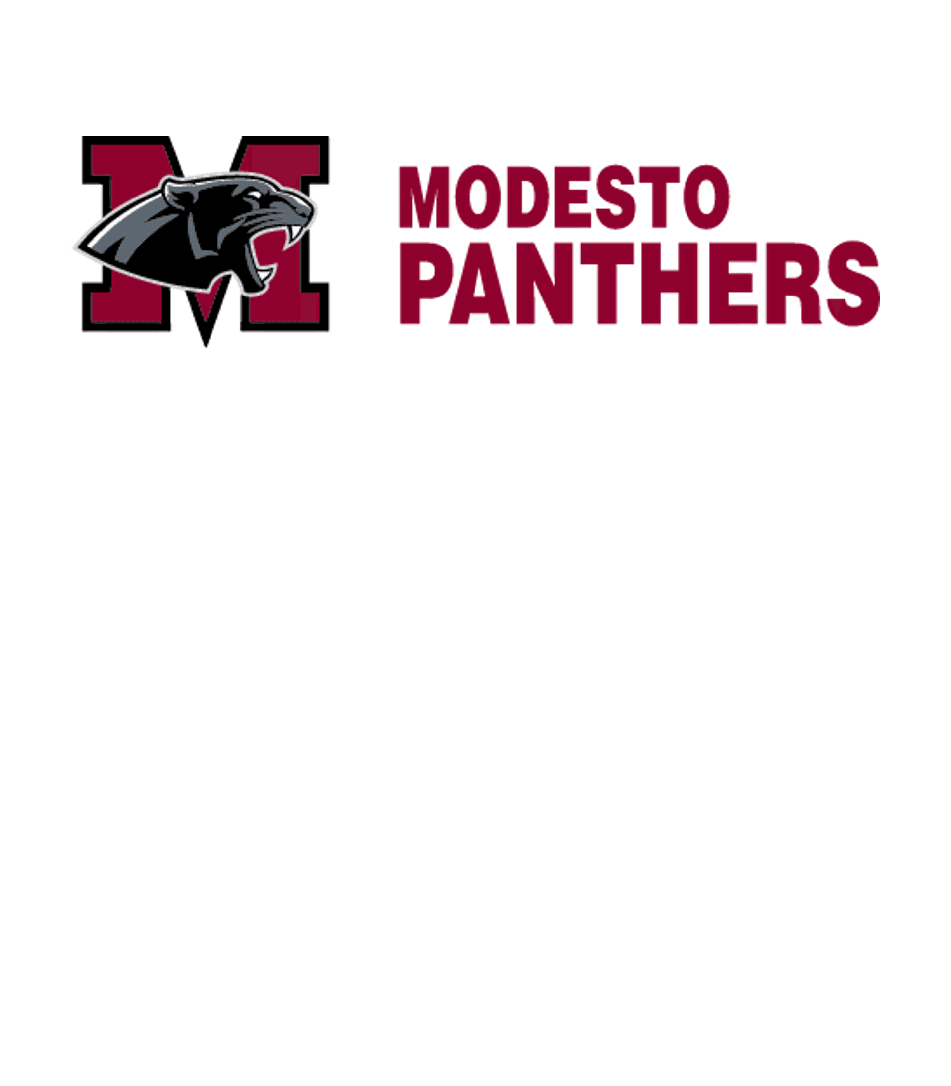 MODESTO HIGH SCHOOL Logo