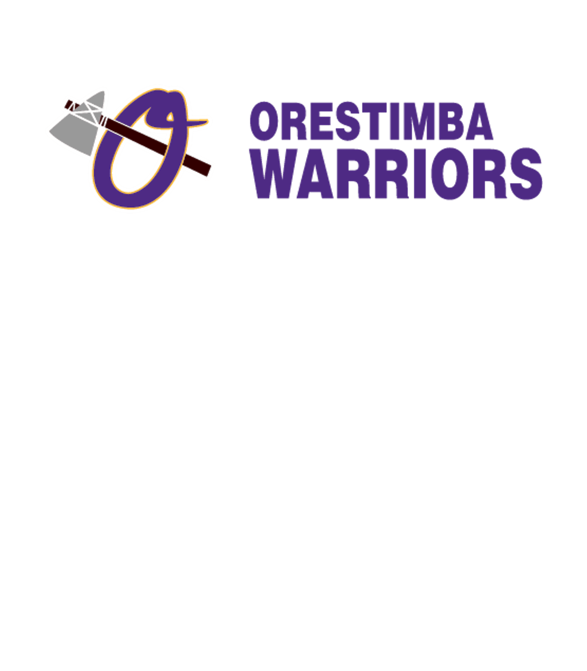 ORESTIMBA HIGH SCHOOL Logo