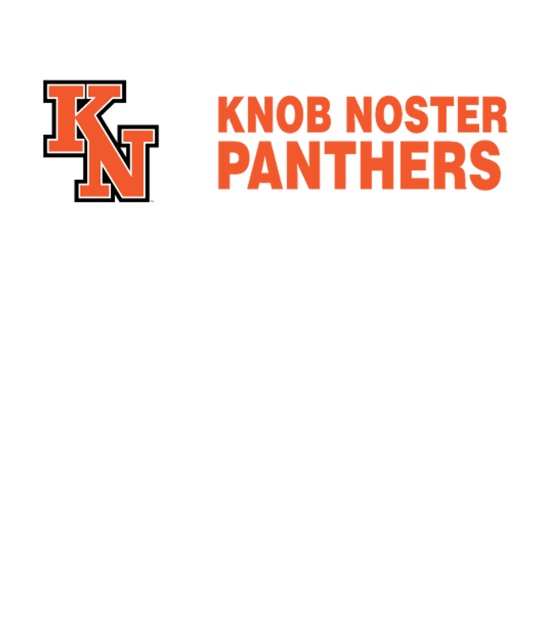 KNOB NOSTER SENIOR HIGH SCHOOL Logo