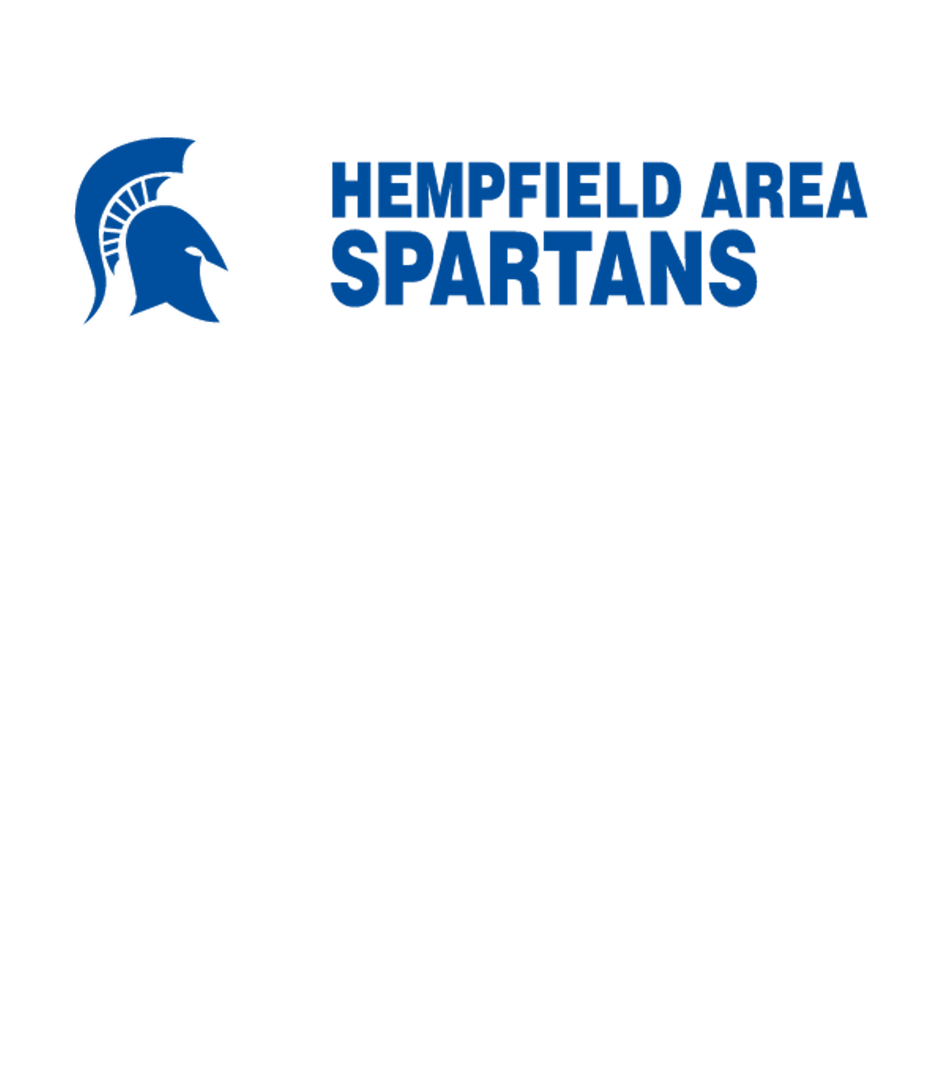 HEMPFIELD AREA HIGH SCHOOL Logo