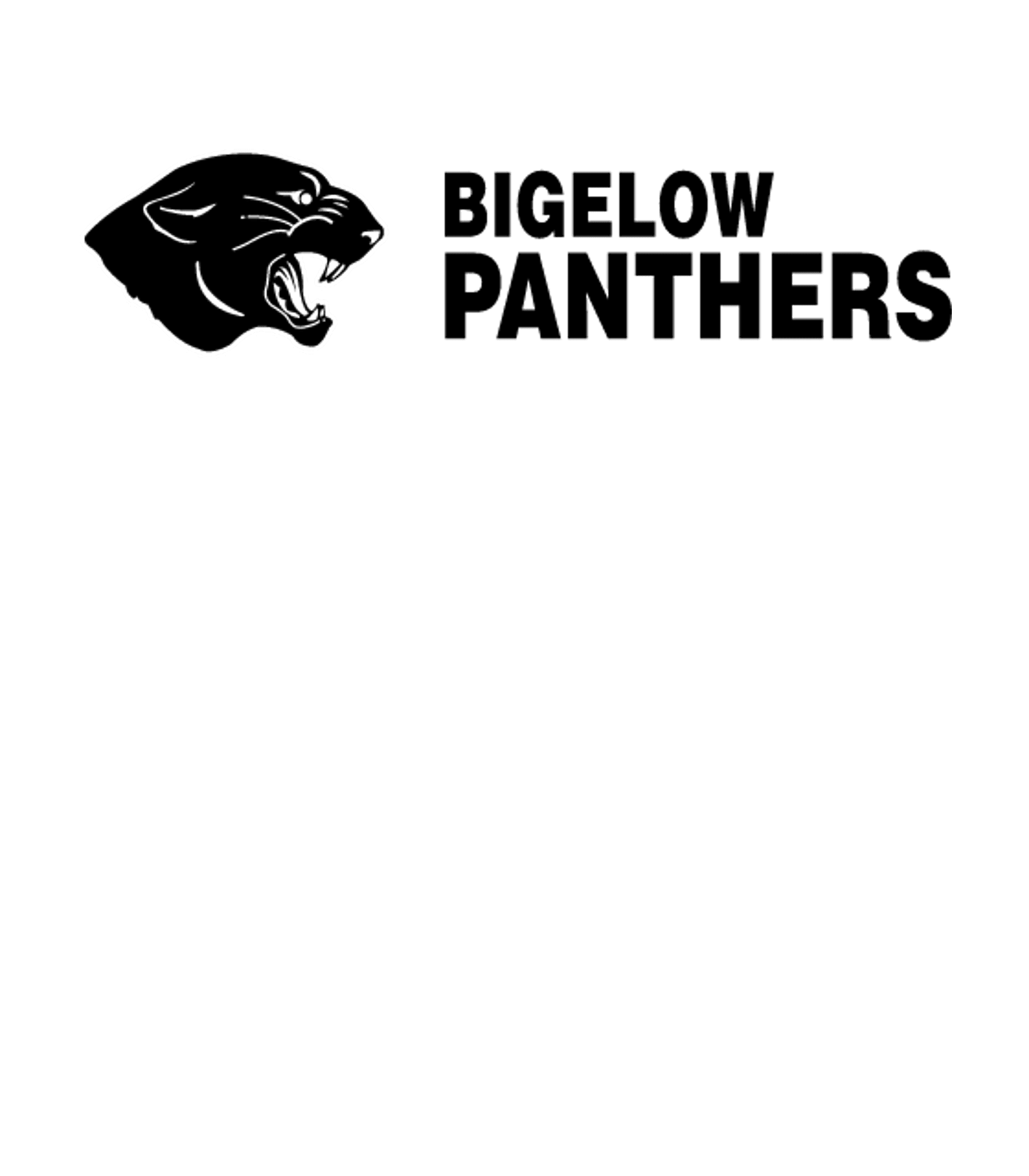 BIGELOW HIGH SCHOOL Logo