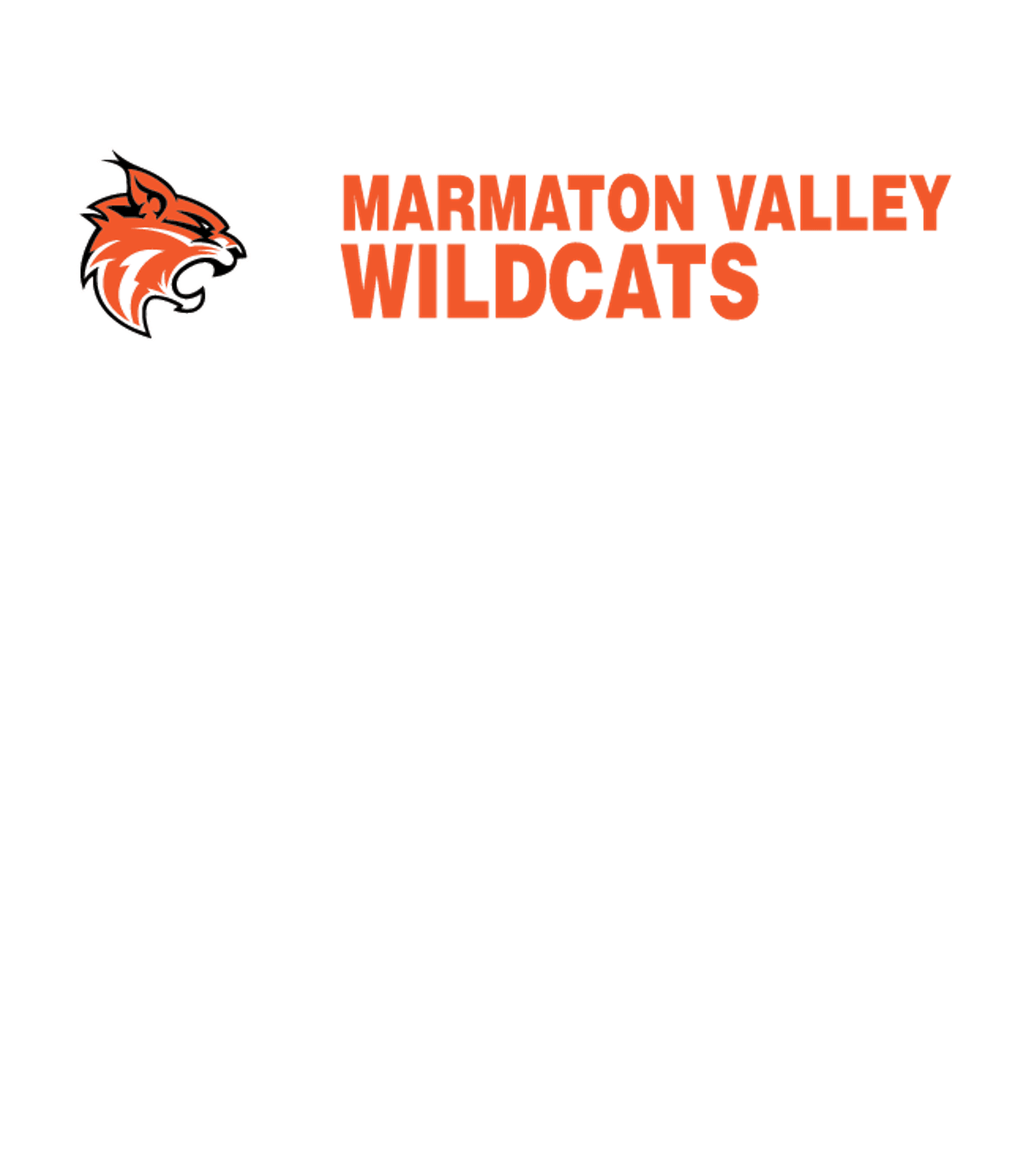 MARMATON VALLEY HIGH SCHOOL Logo