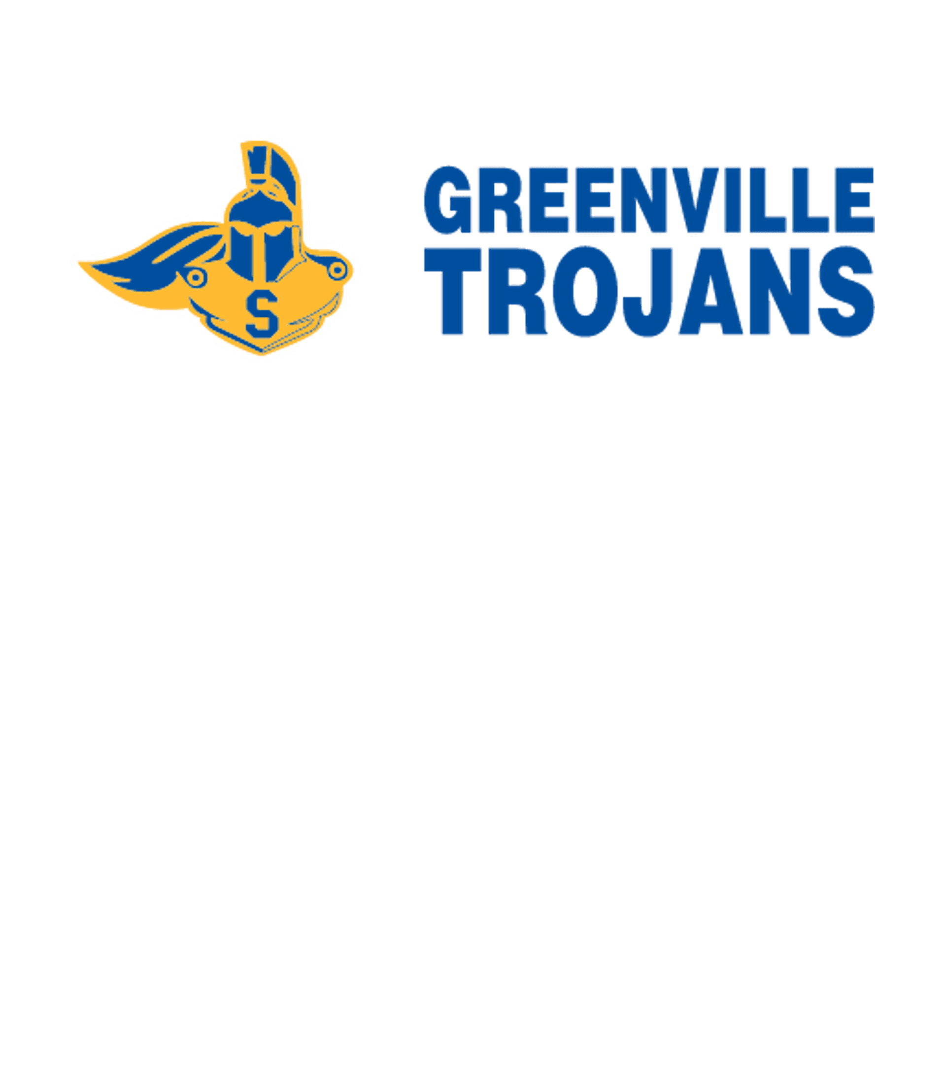 GREENVILLE SENIOR HIGH SCHOOL Logo