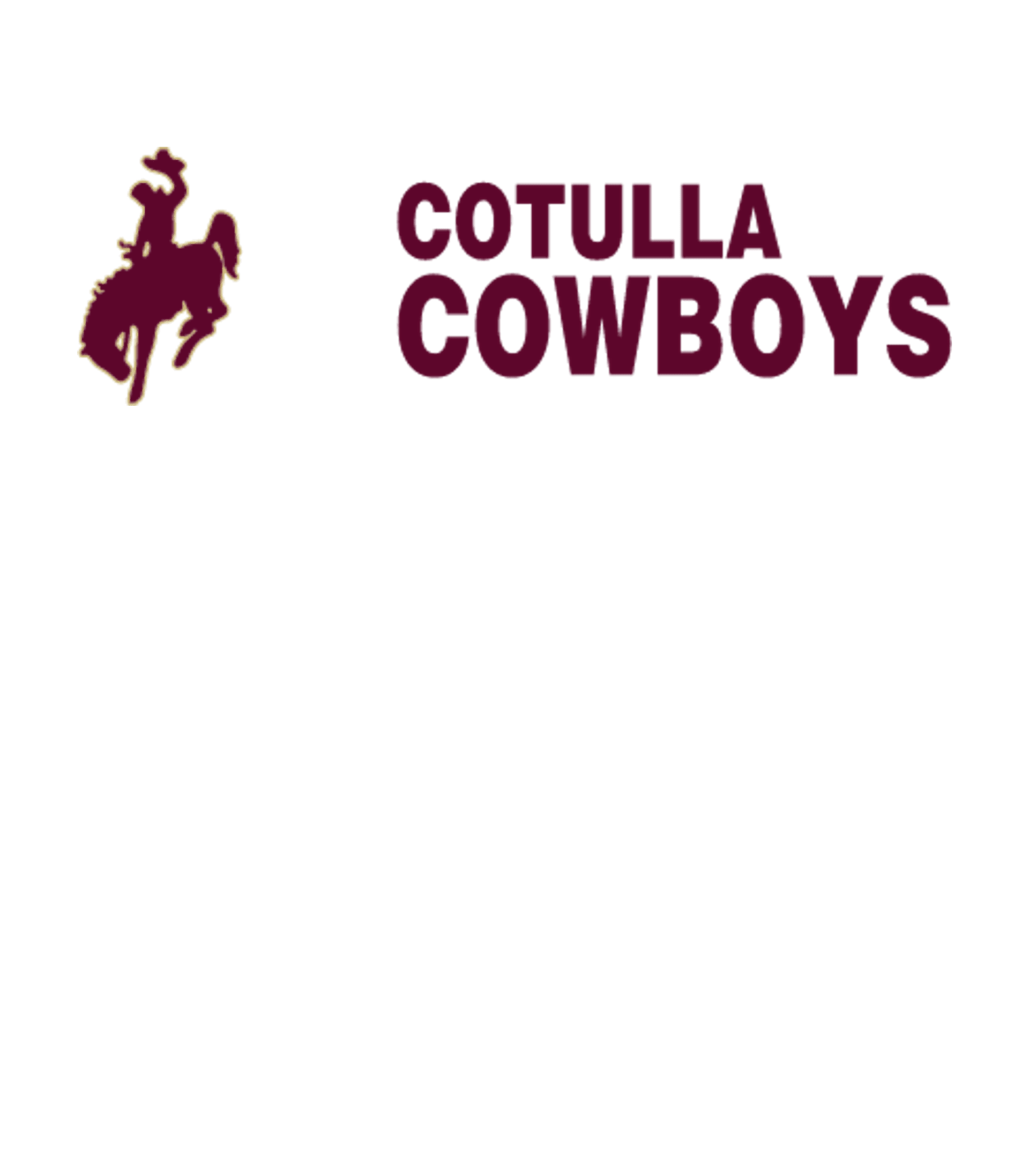 COTULLA HIGH SCHOOL Logo