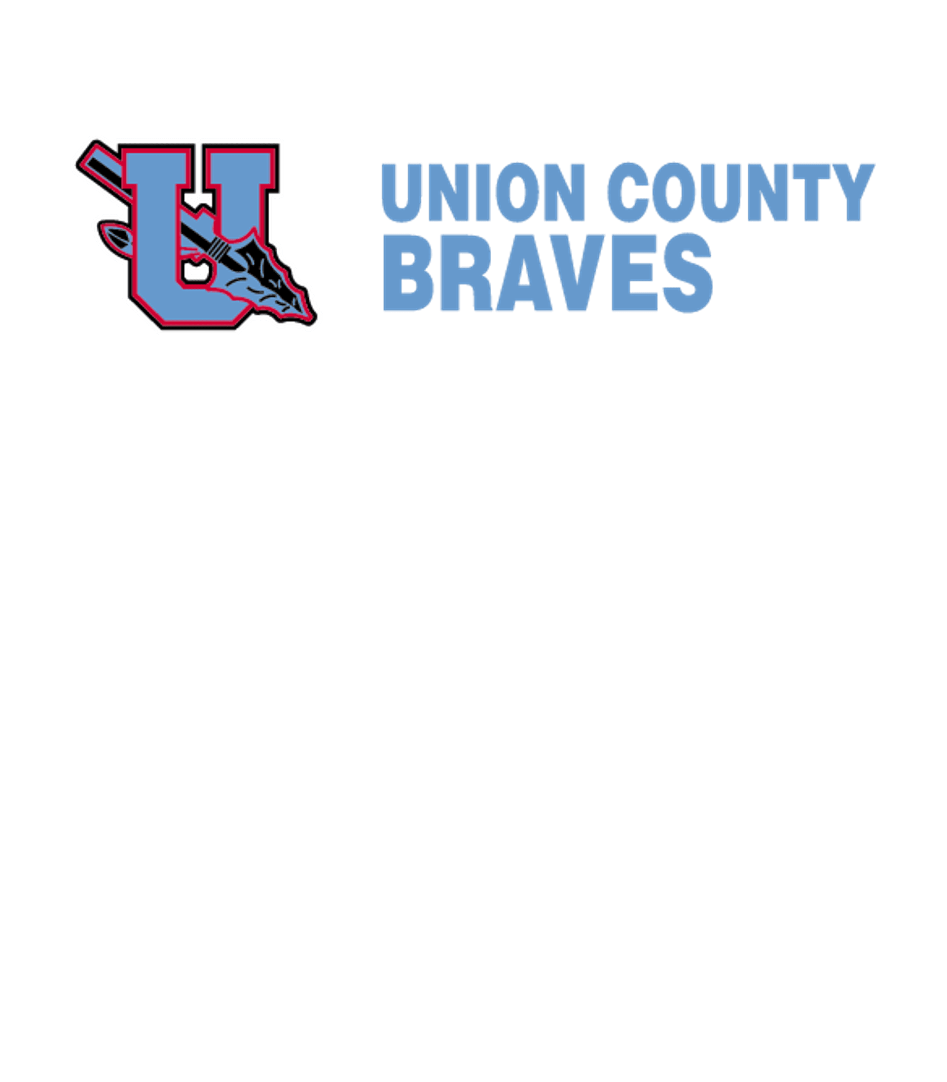 UNION COUNTY HIGH SCHOOL Logo