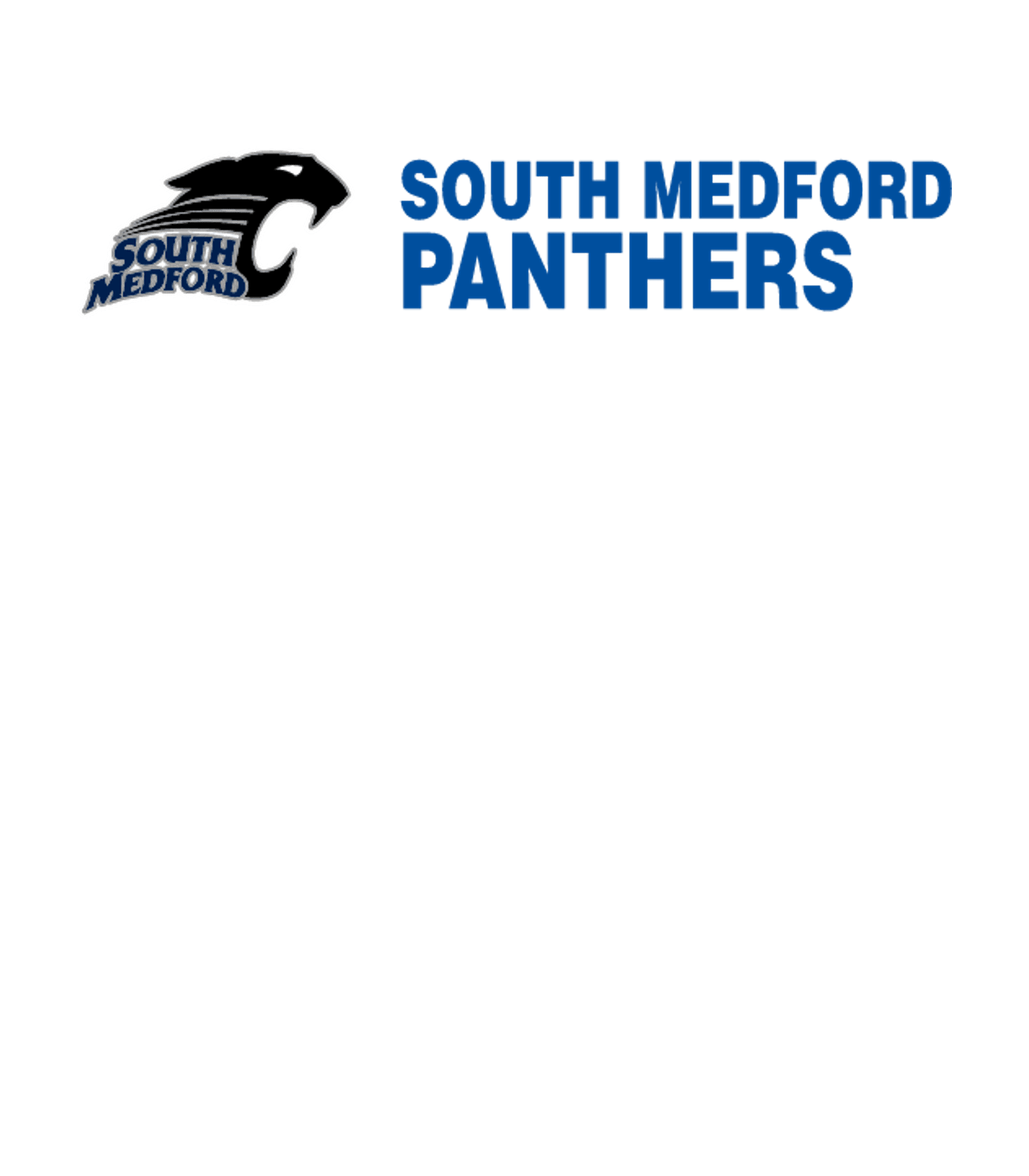 South Medford High School Logo