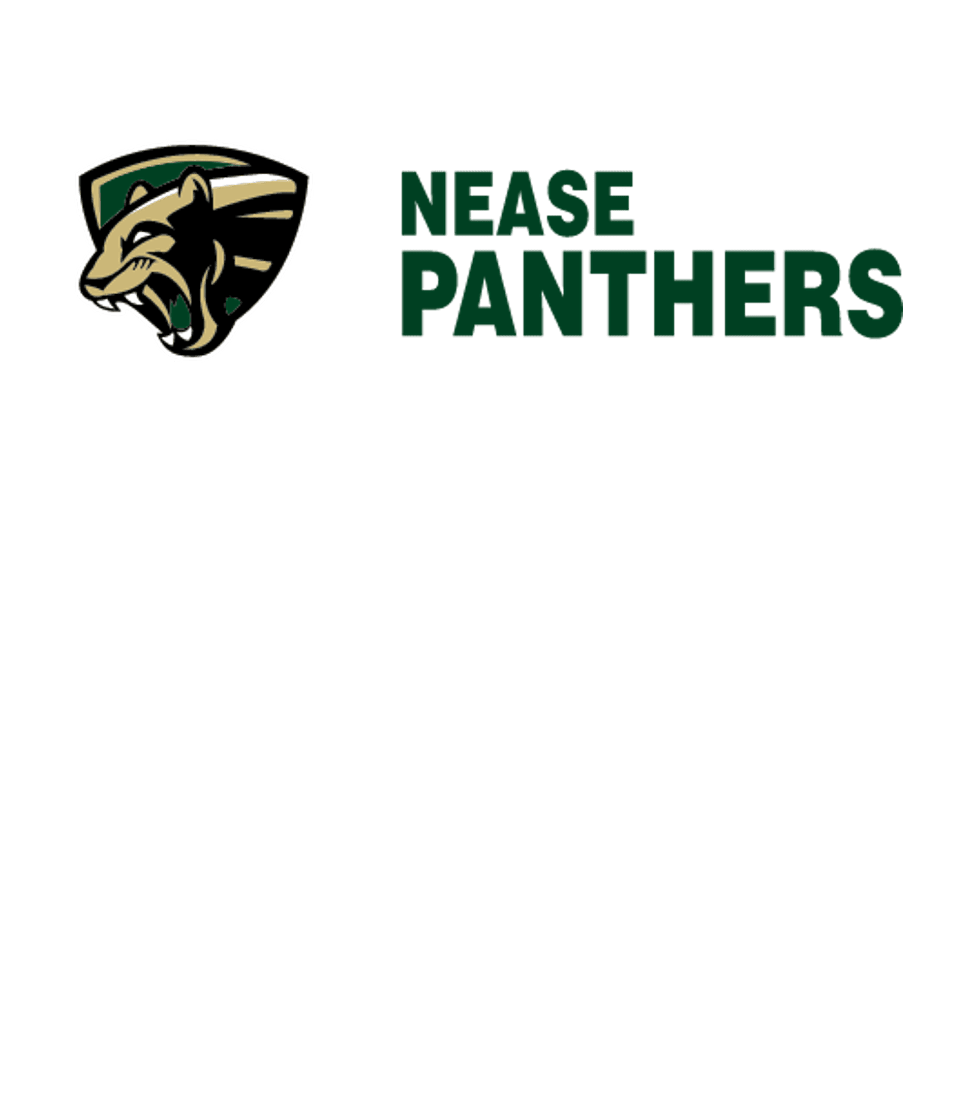 NEASE HIGH SCHOOL Logo