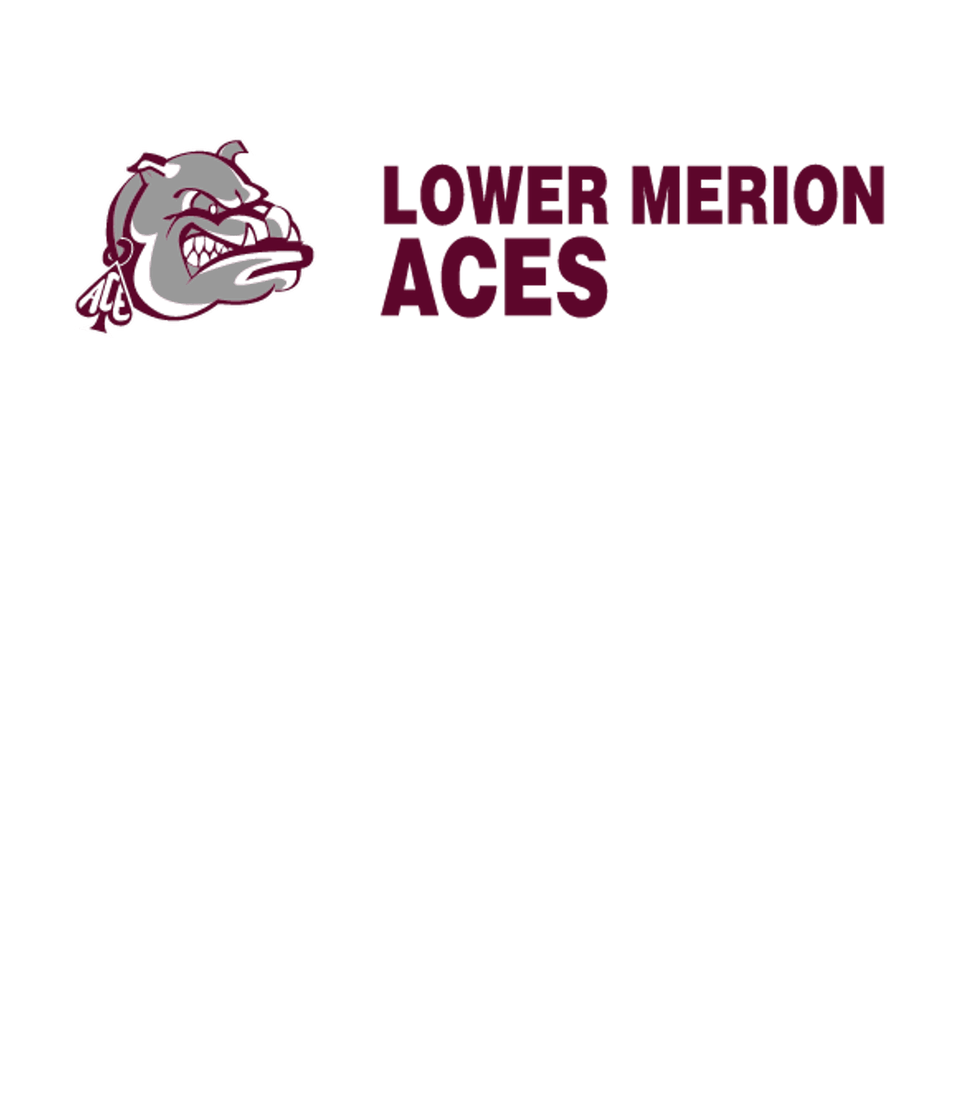 LOWER MERION HIGH SCHOOL Logo