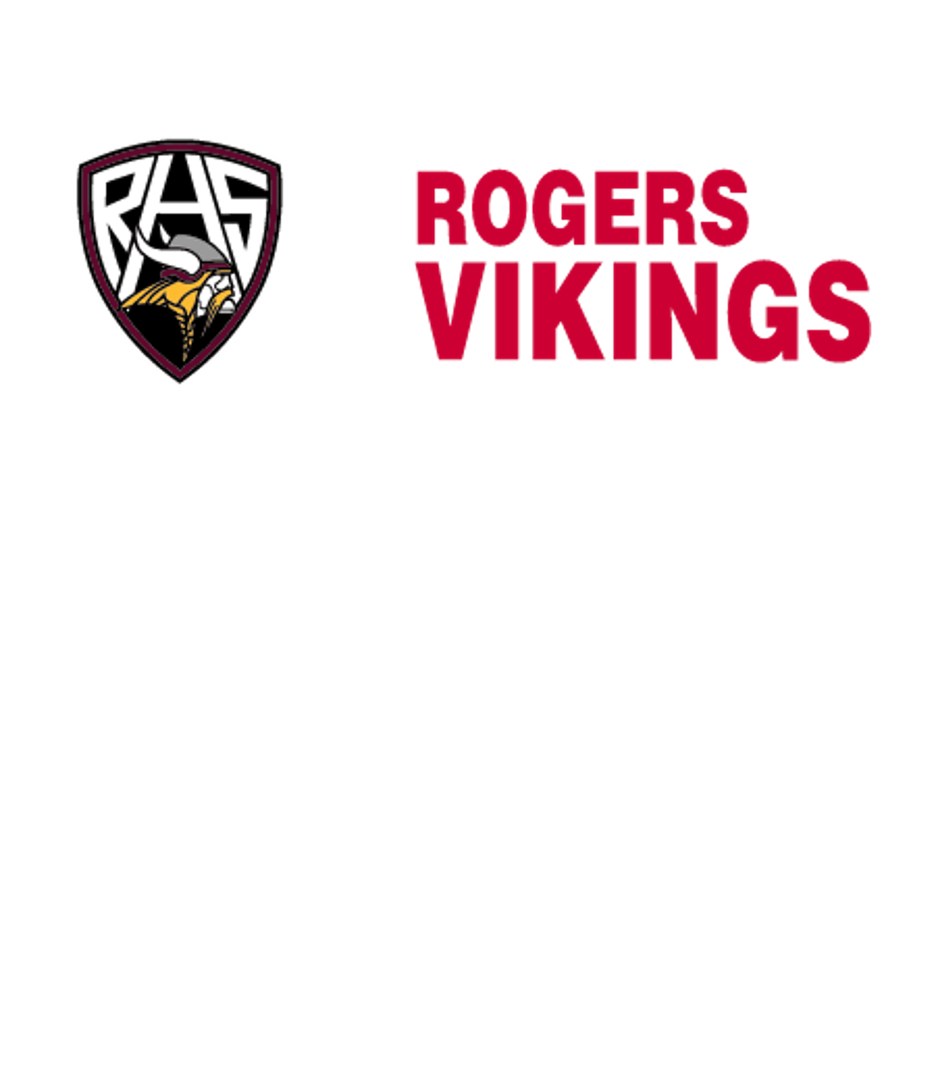 ROGERS HIGH SCHOOL Logo