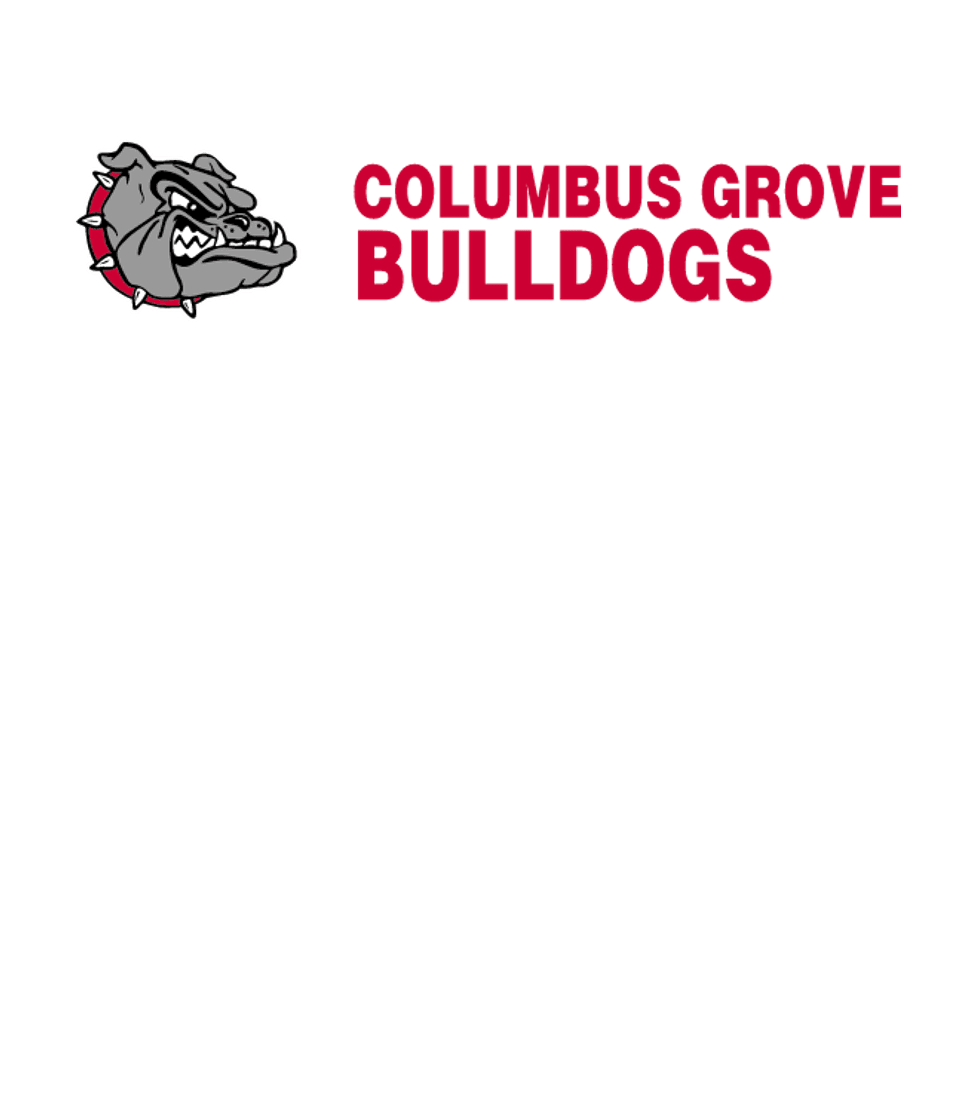 Columbus Grove High School Logo