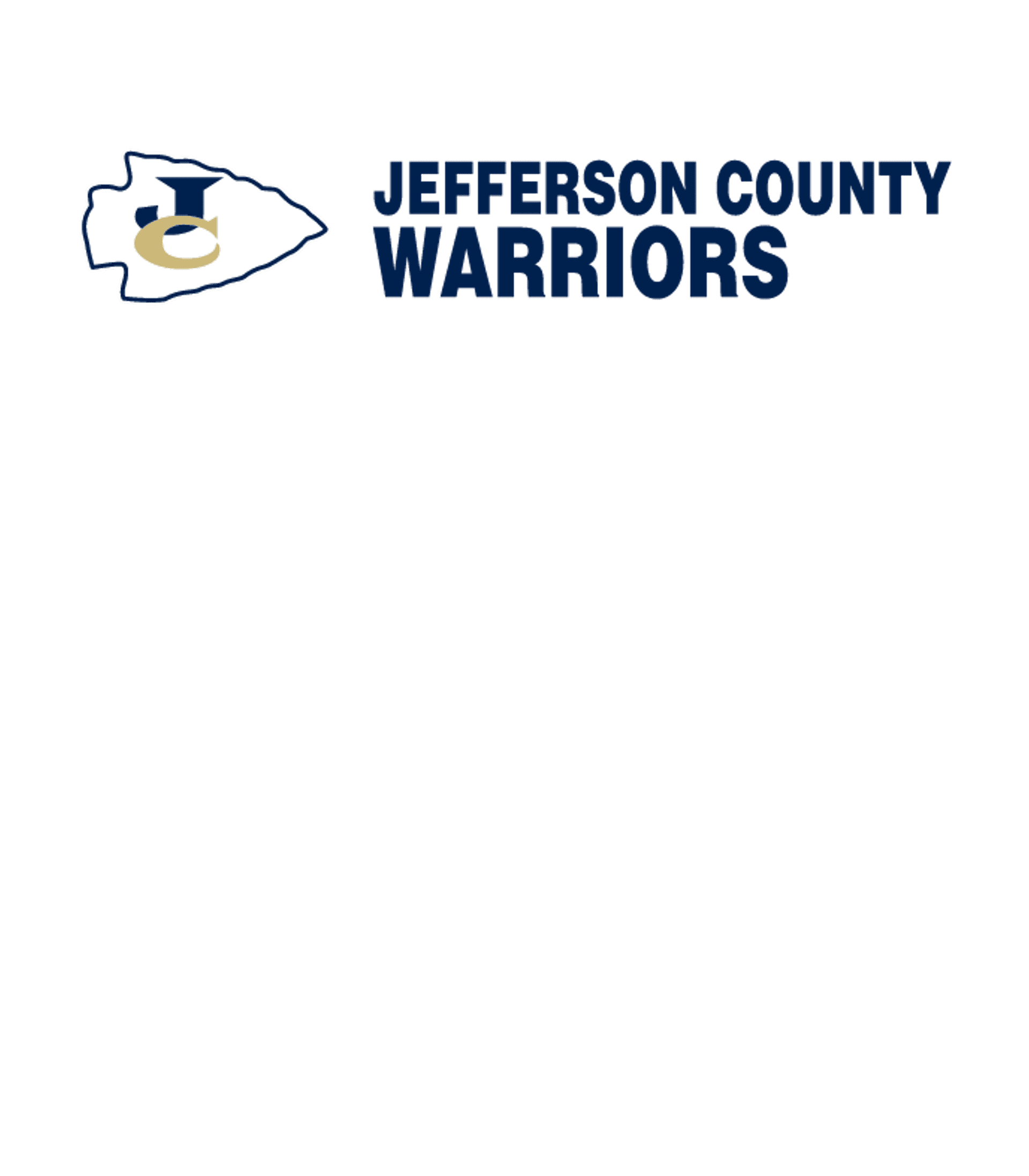 Jefferson County High School Logo