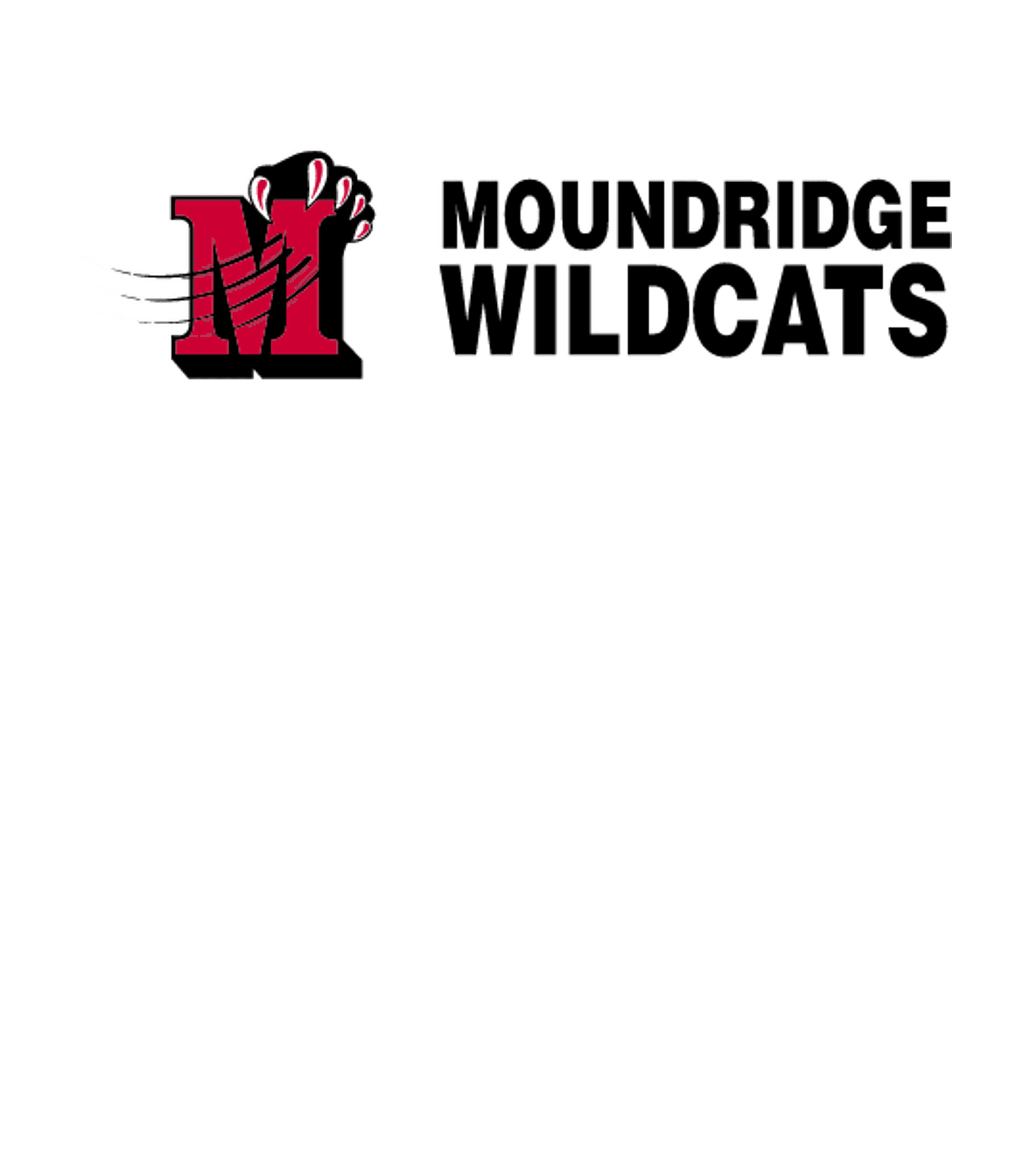 MOUNDRIDGE HIGH SCHOOL Logo