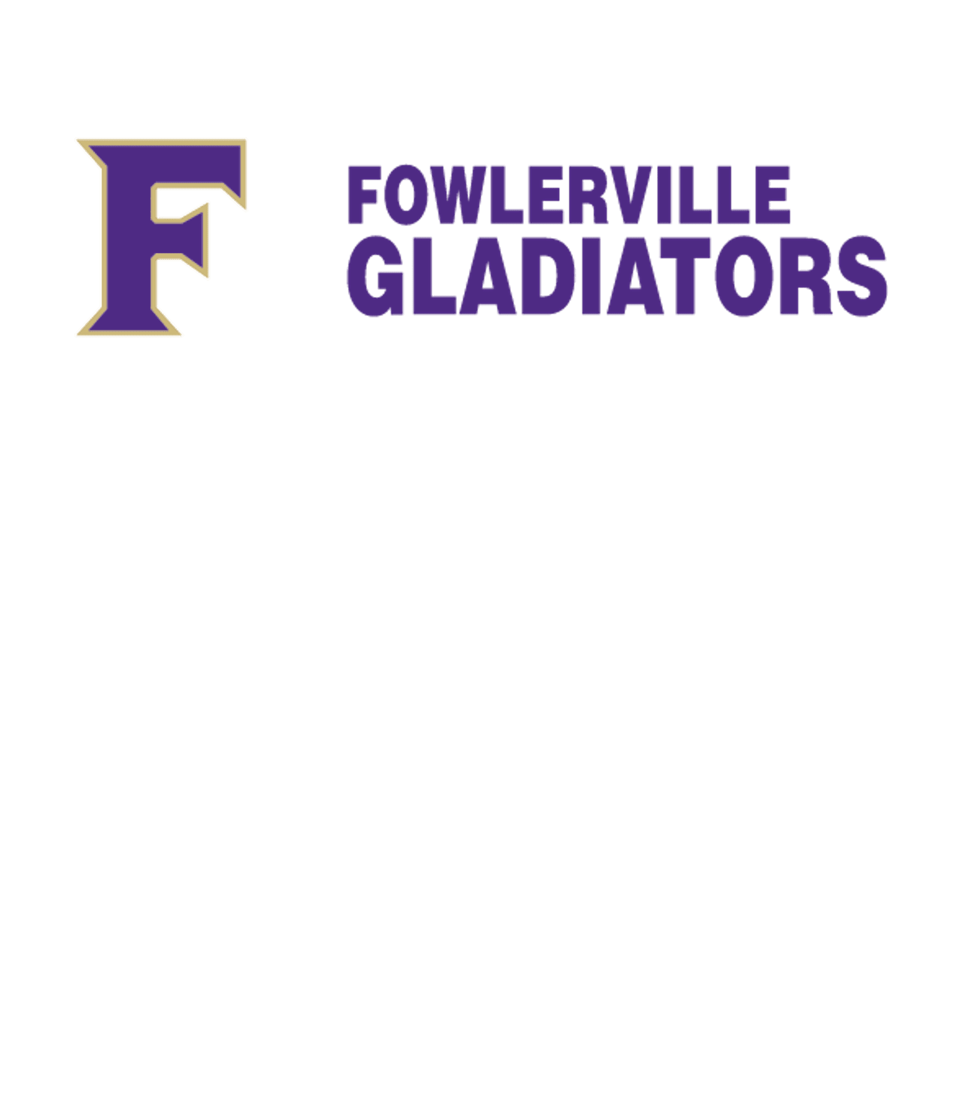 Fowlerville High School Logo
