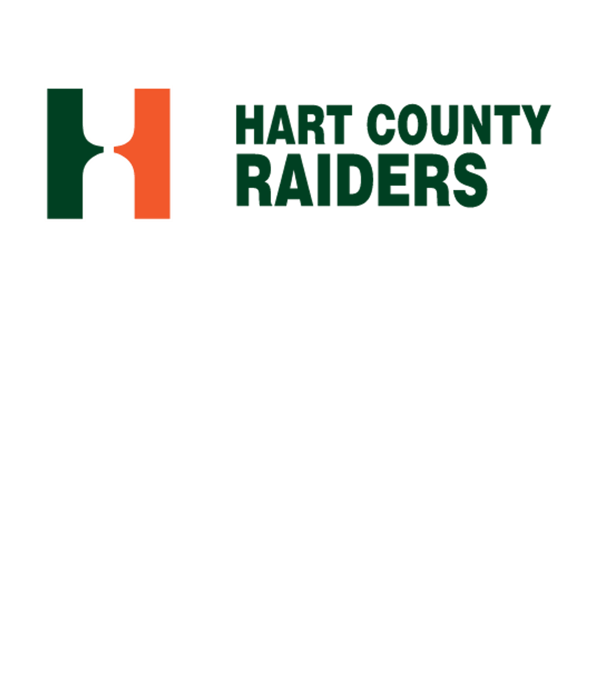 HART COUNTY HIGH SCHOOL Logo