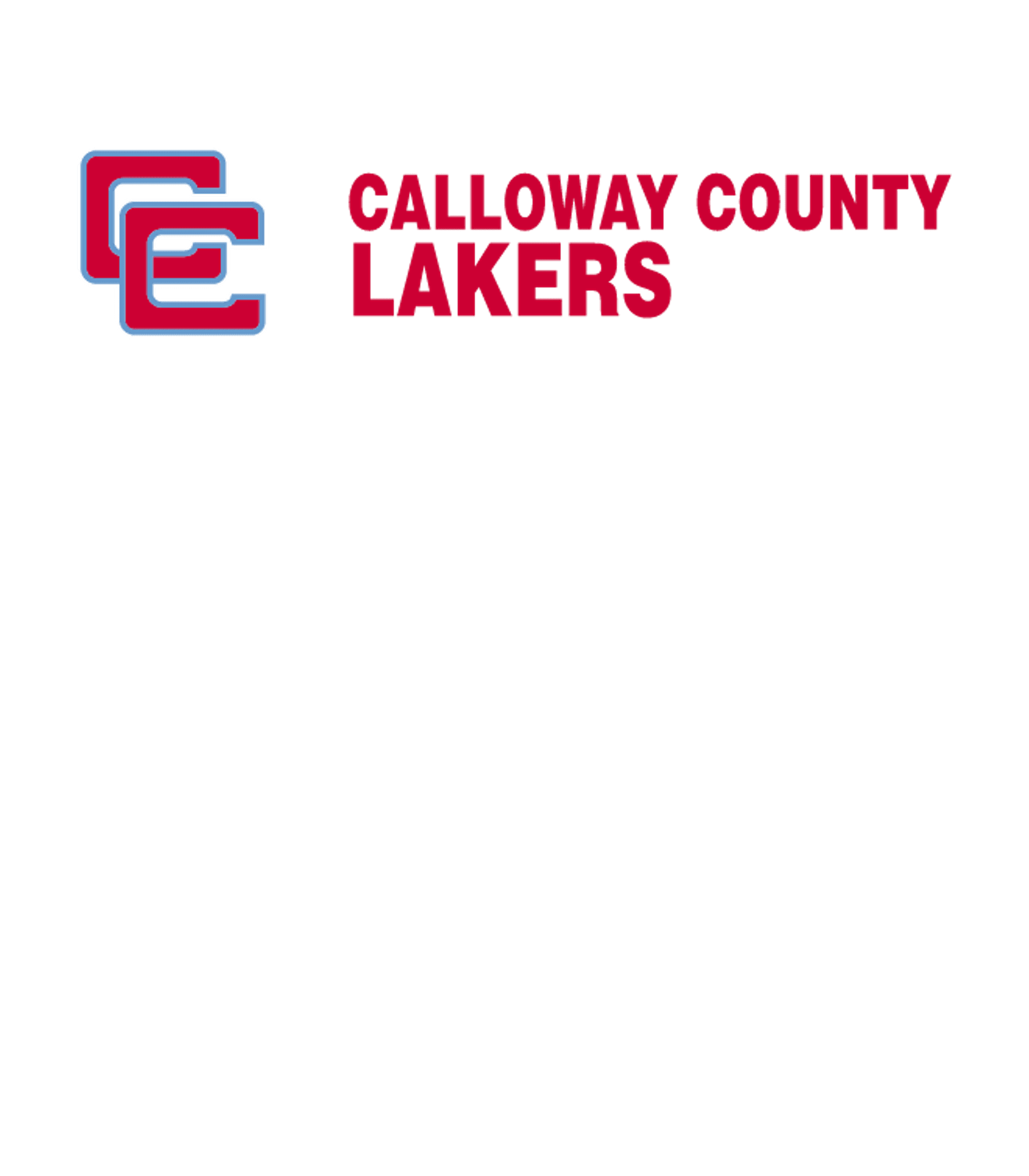 Calloway County High School Logo