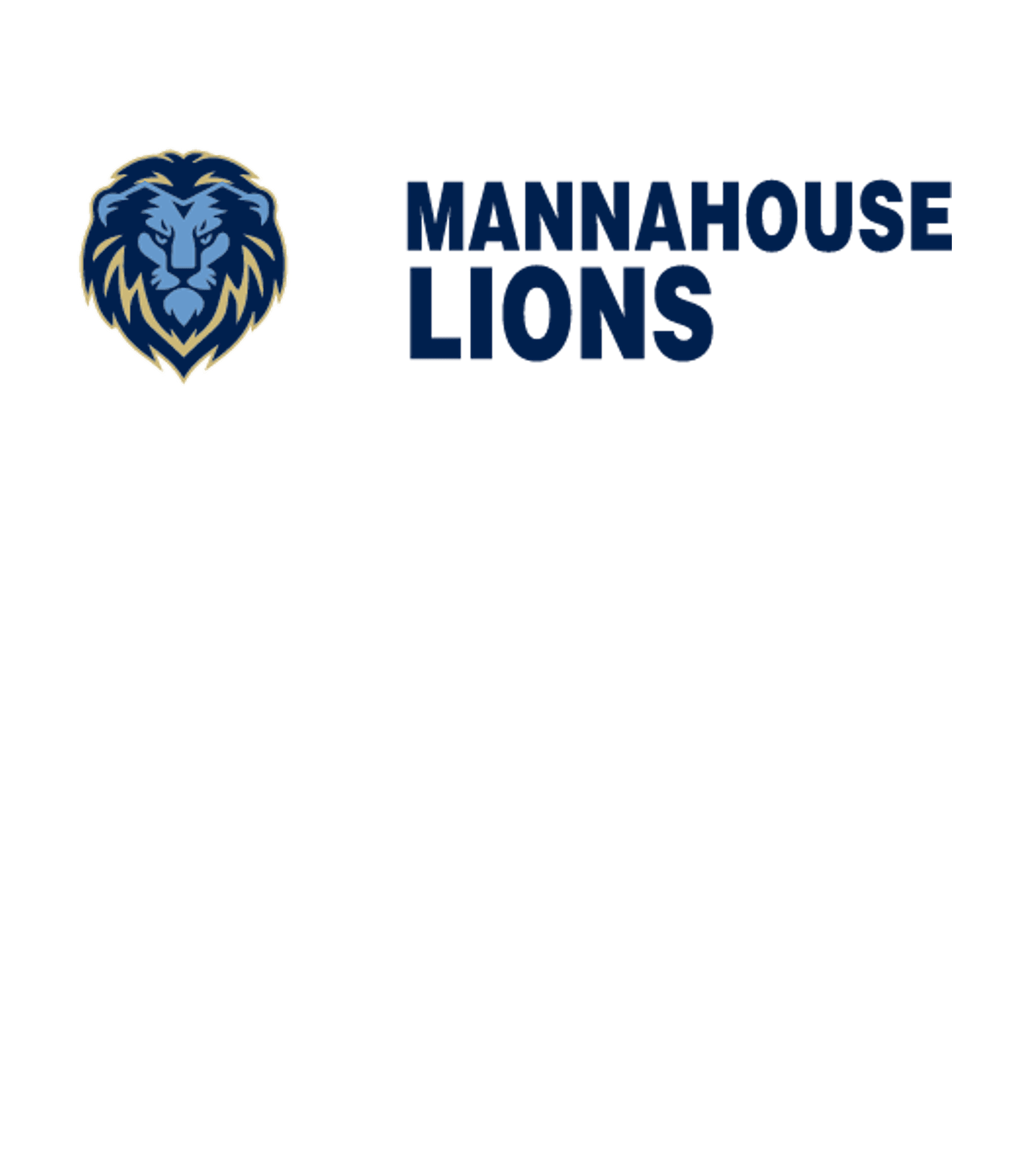 MANNAHOUSE CHRISTIAN ACADEMY Logo