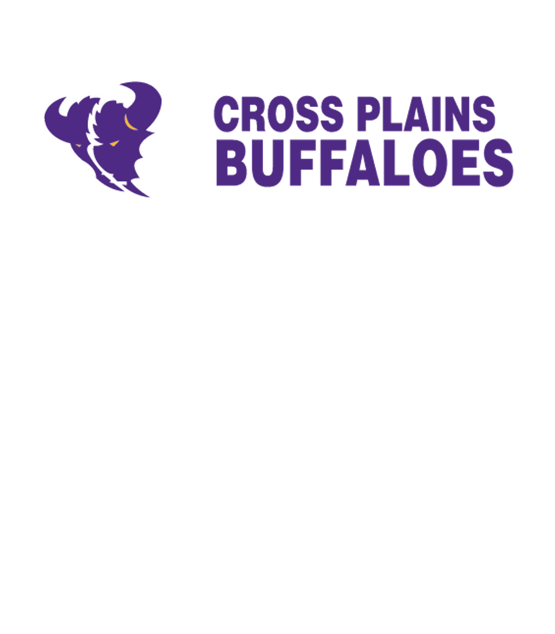 CROSS PLAINS HIGH SCHOOL Logo