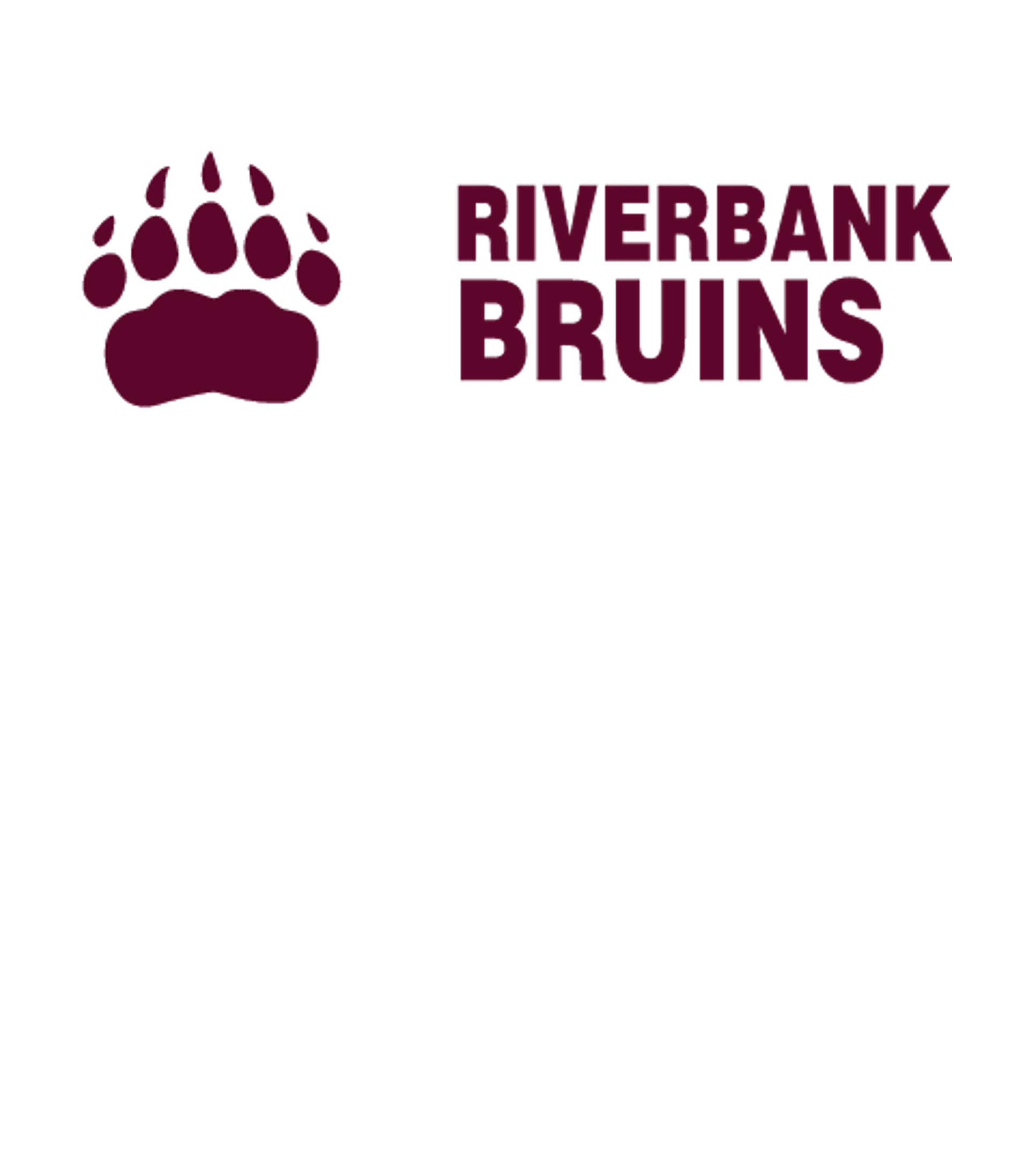 RIVERBANK HIGH SCHOOL Logo