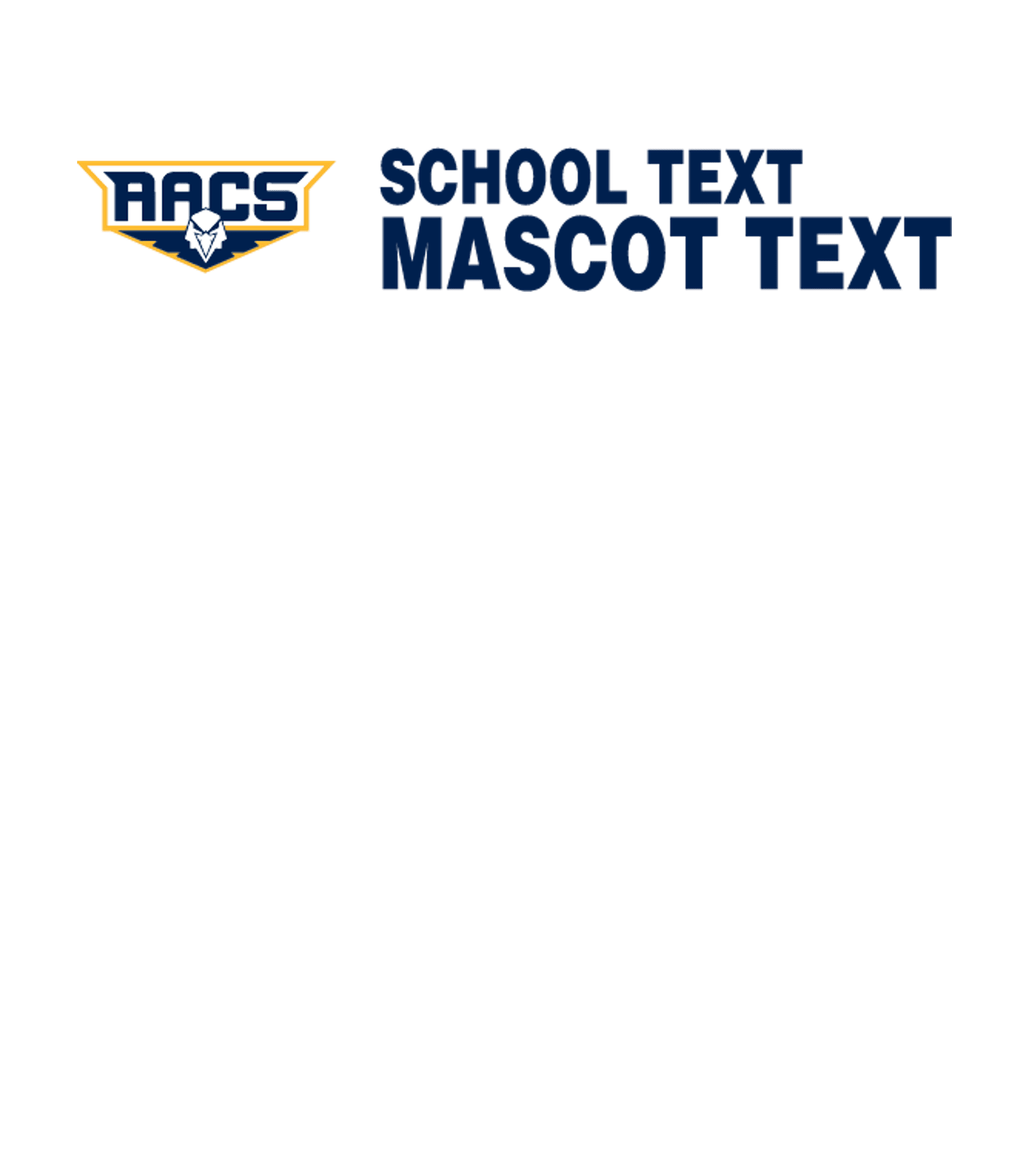 ANNAPOLIS AREA CHRISTIAN SCHOOL Logo