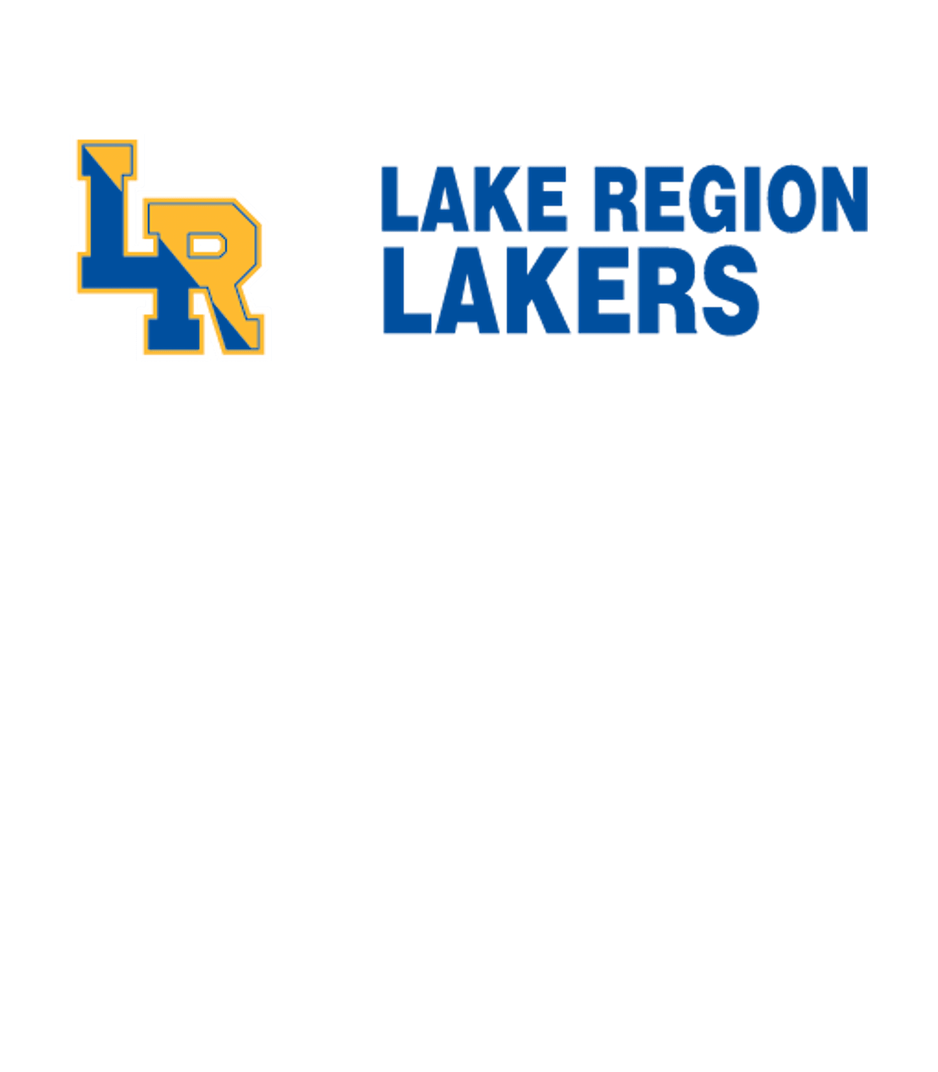 LAKE REGION HIGH SCHOOL Logo