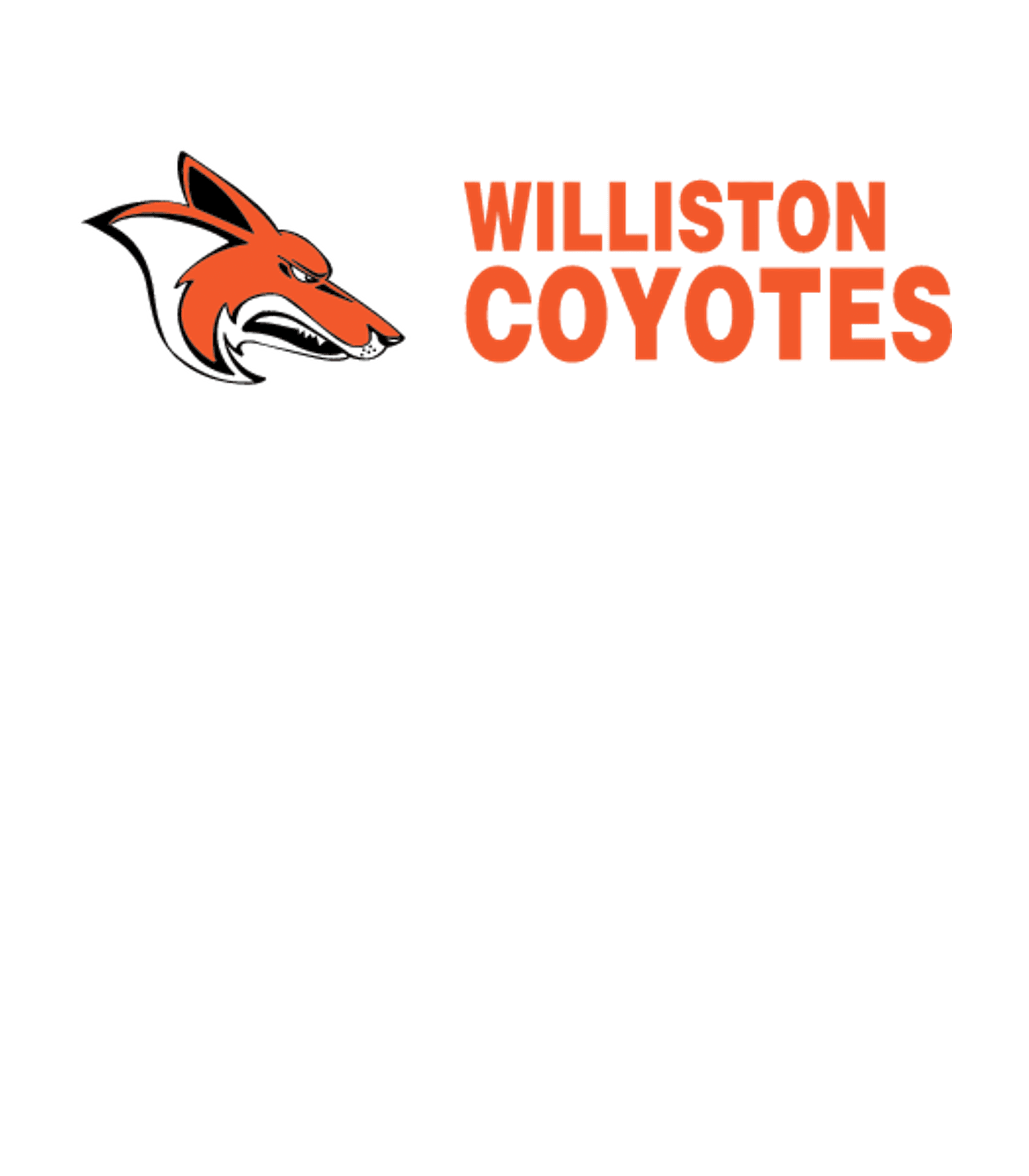 WILLISTON HIGH SCHOOL Logo
