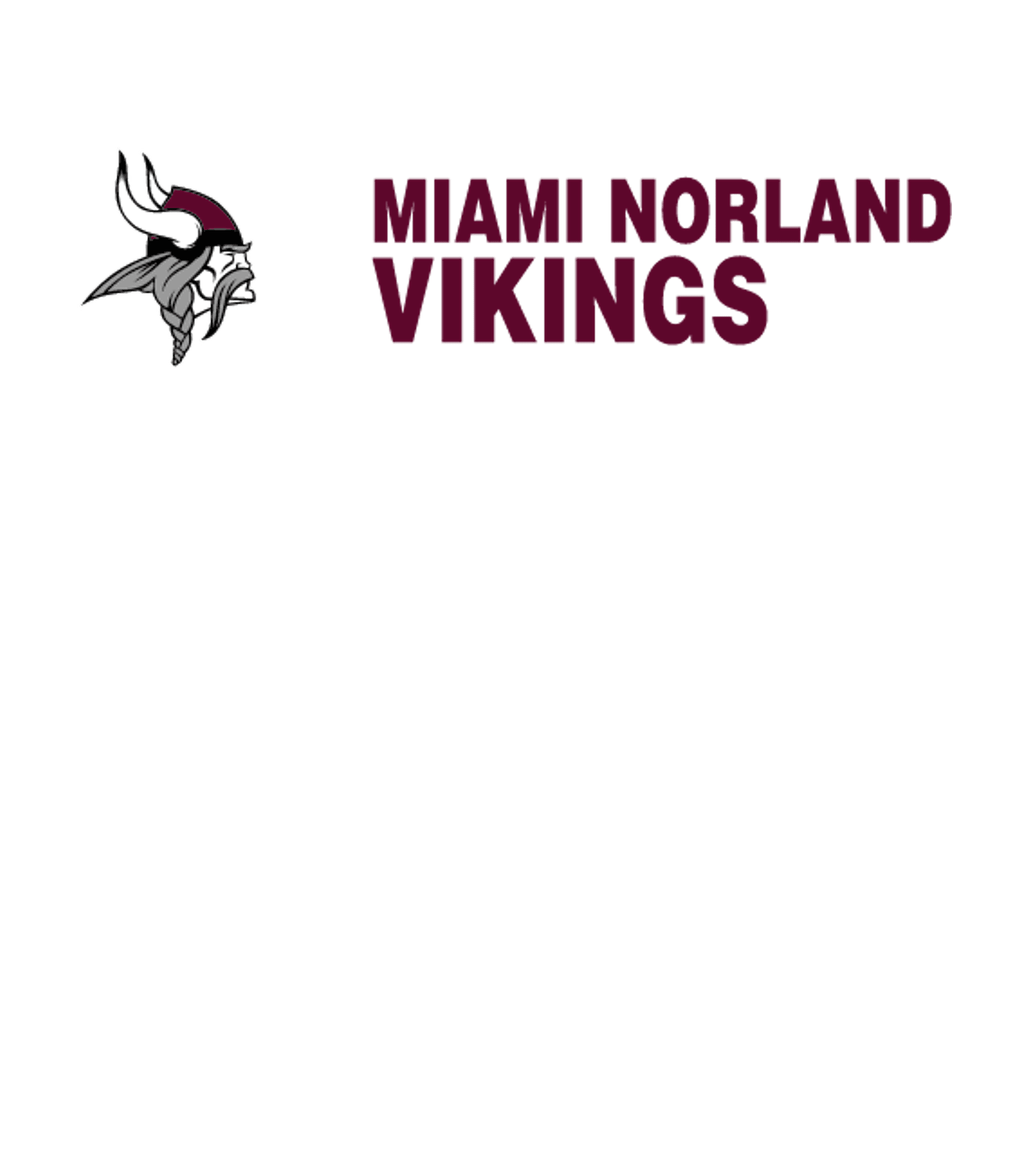 MIAMI NORLAND HIGH SCHOOL Logo