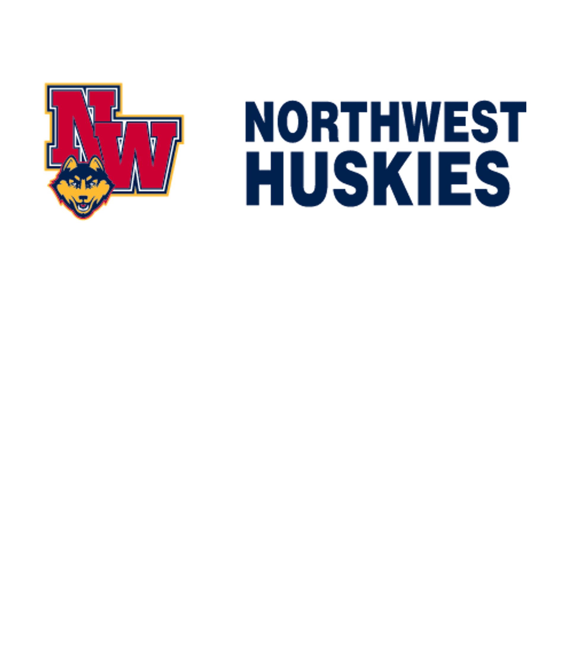 NORTHWEST HIGH SCHOOL Logo