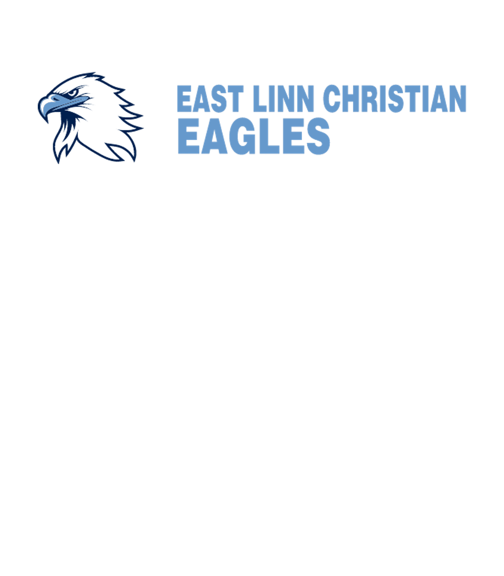 EAST LINN CHRISTIAN ACADEMY Logo