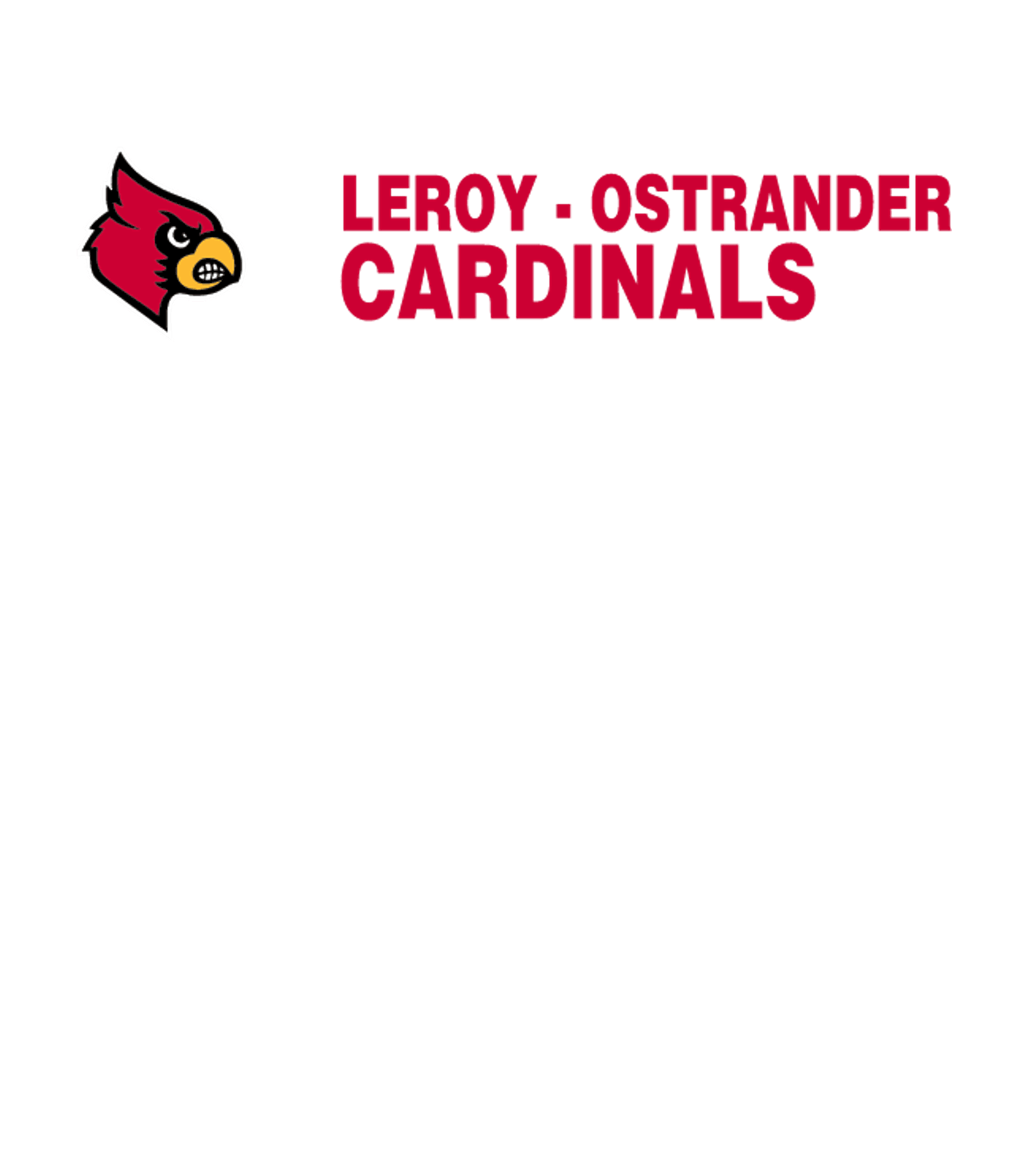 LEROY-OSTRANDER HIGH SCHOOL Logo