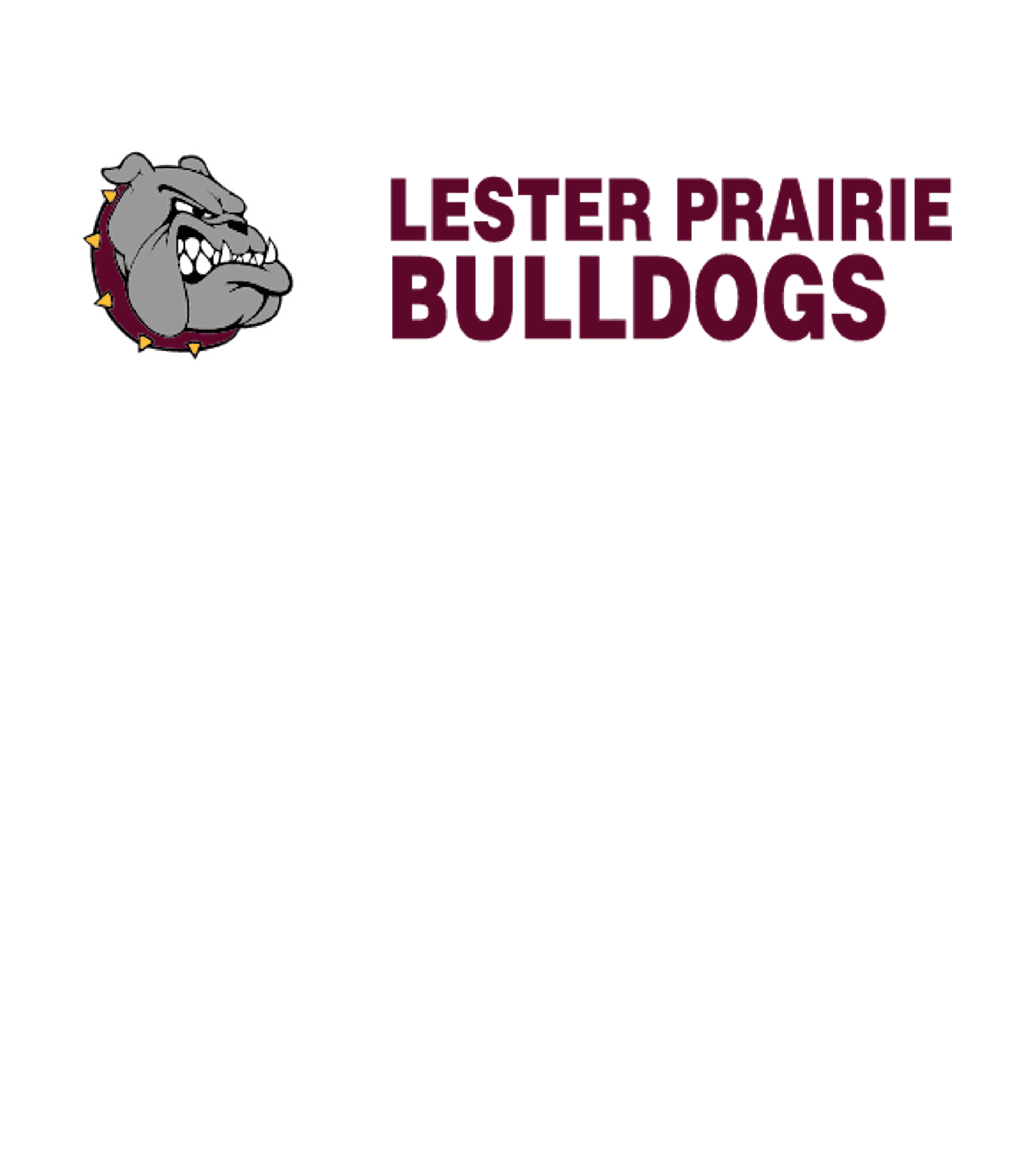 LESTER PRAIRIE HIGH SCHOOL Logo