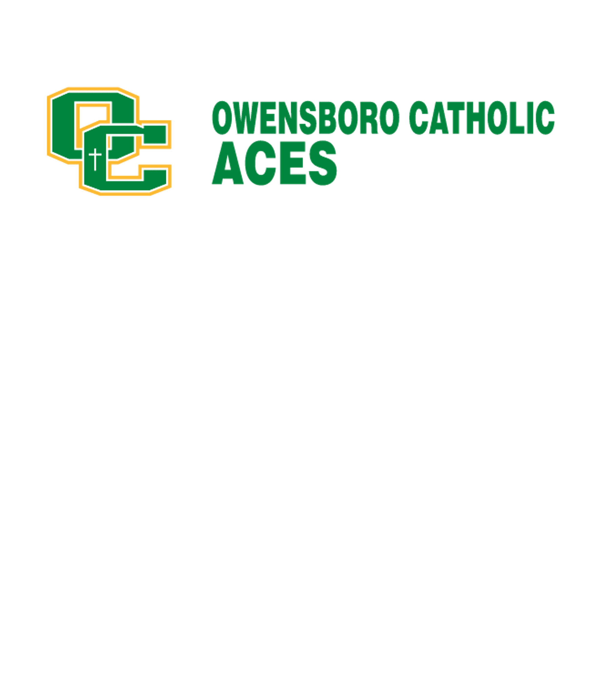 OWENSBORO CATHOLIC HIGH SCHOOL Logo