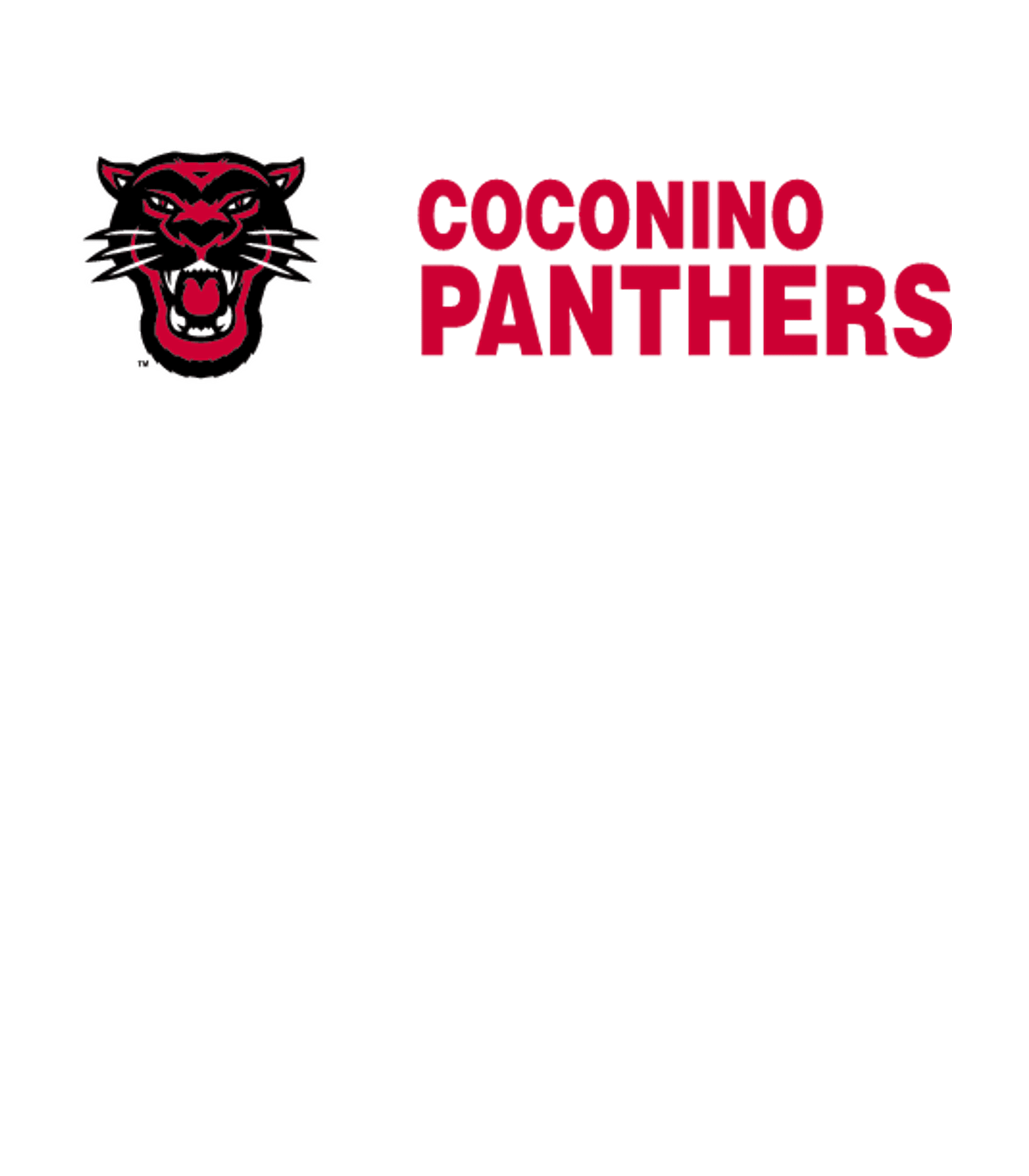 Coconino High School Logo
